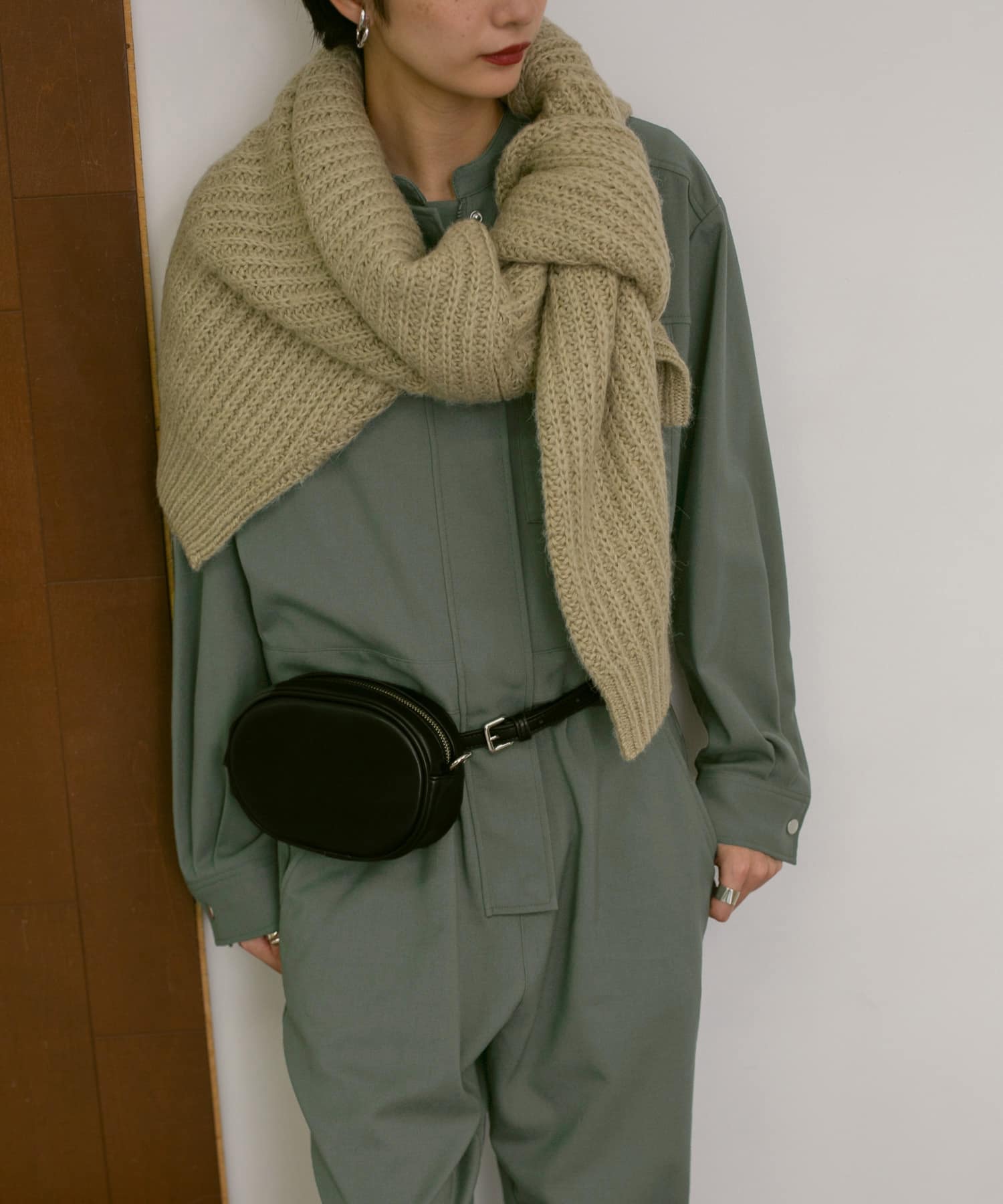 MOSS GREEN