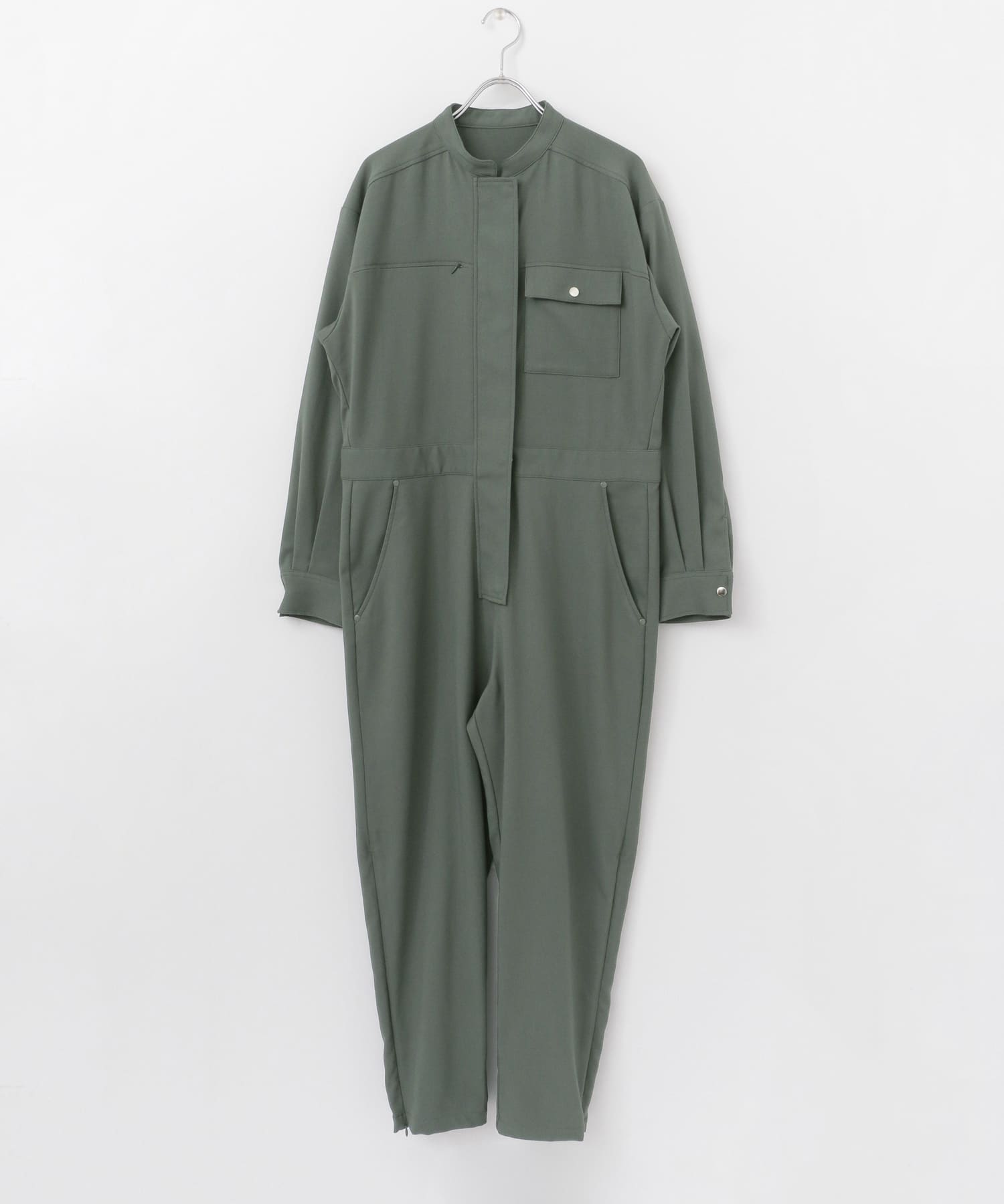 MOSS GREEN