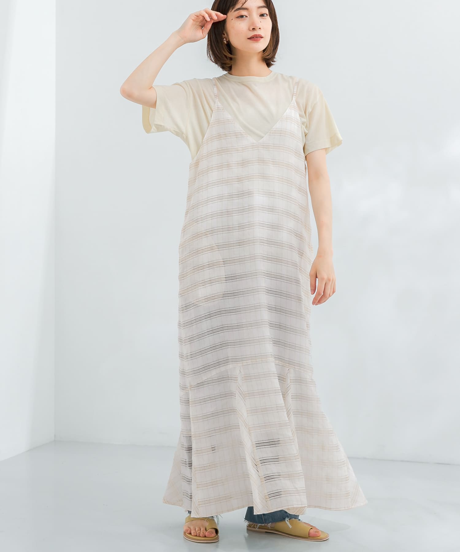 OFF×BEIGE