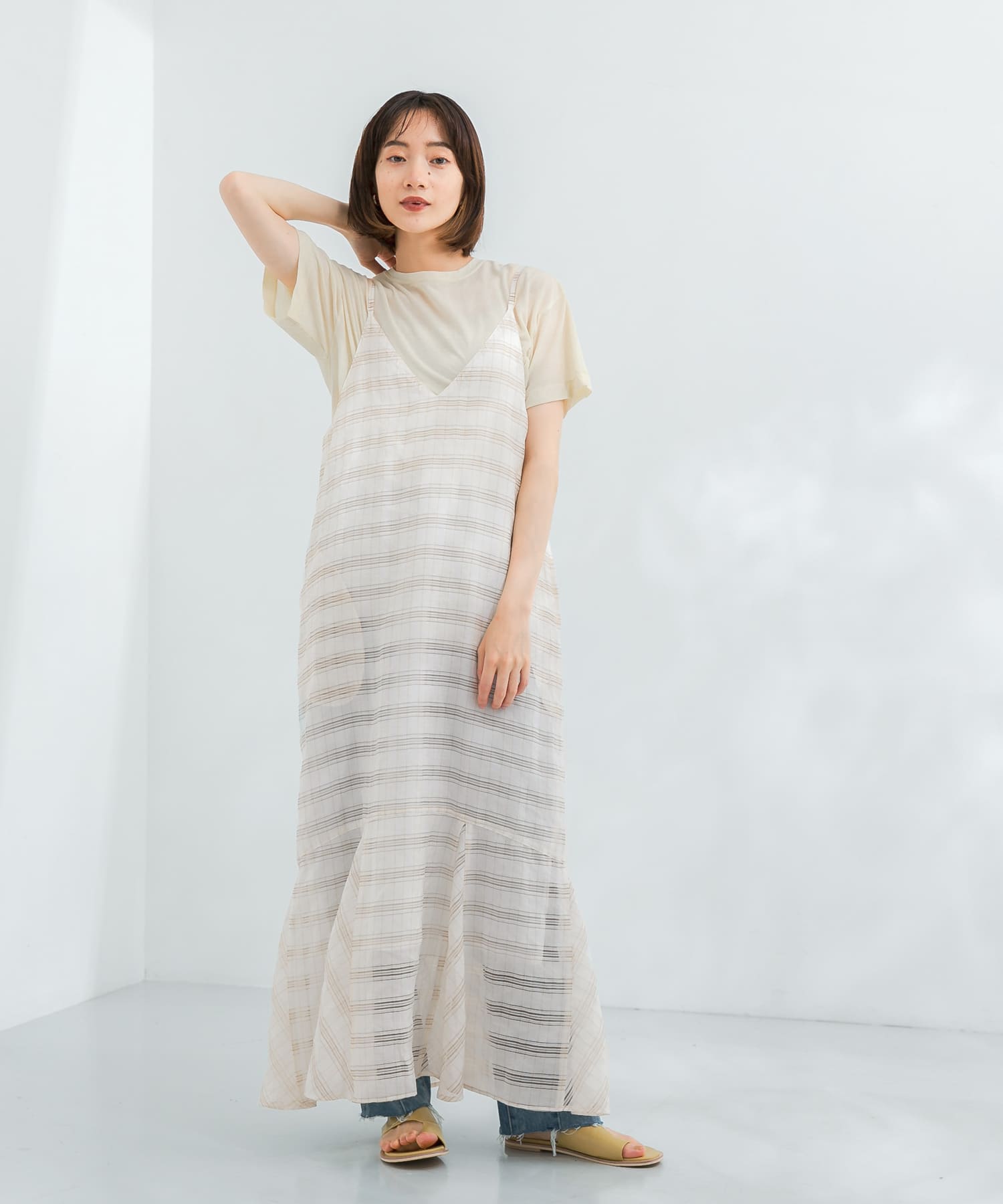 OFF×BEIGE