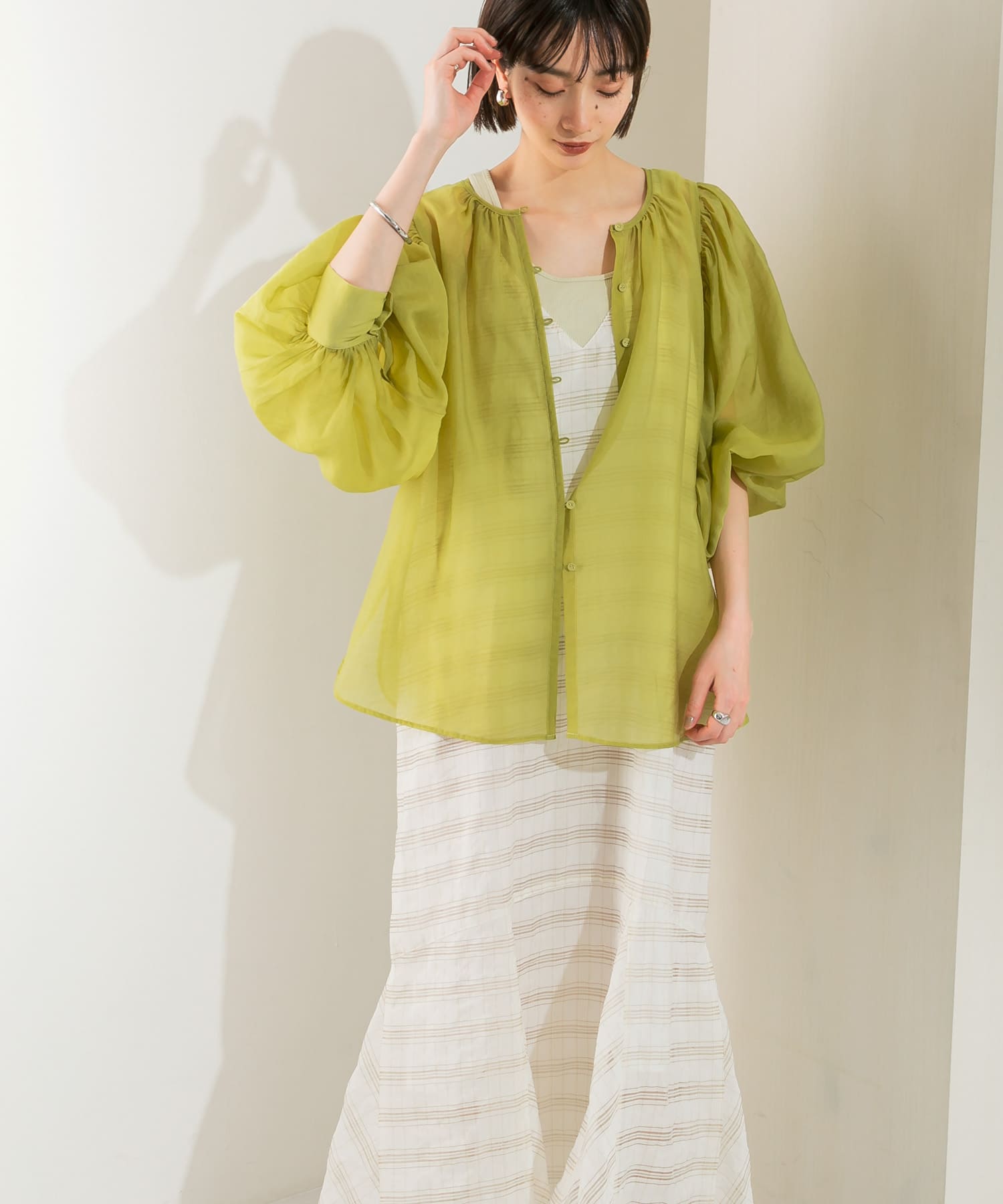 OFF×BEIGE