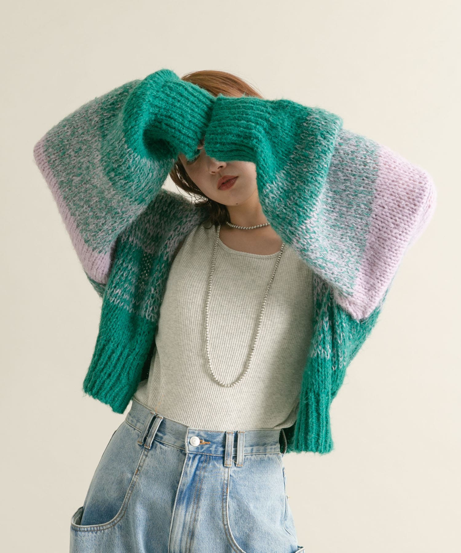 GREEN MIX