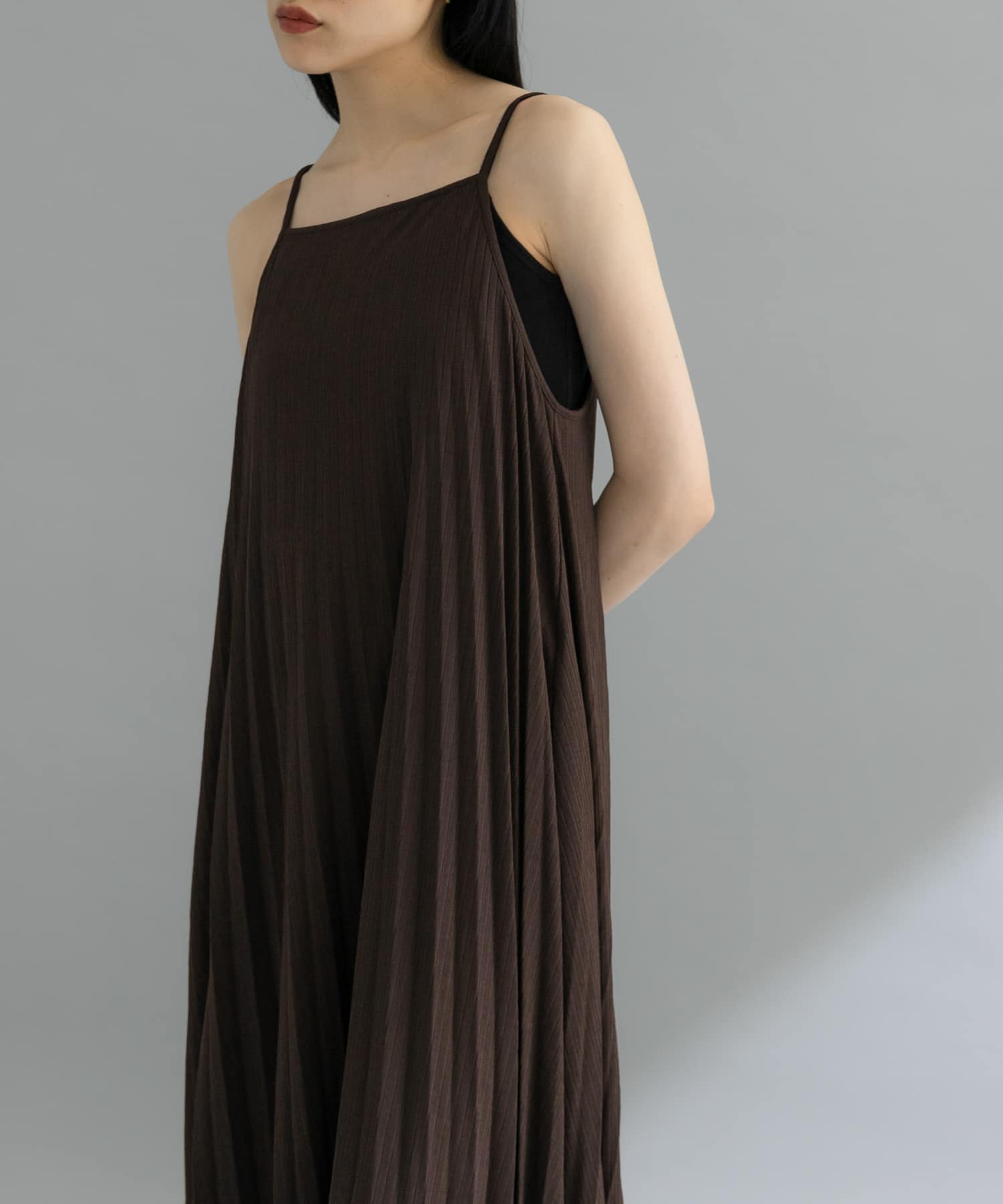 身長：160cm サイズ：one