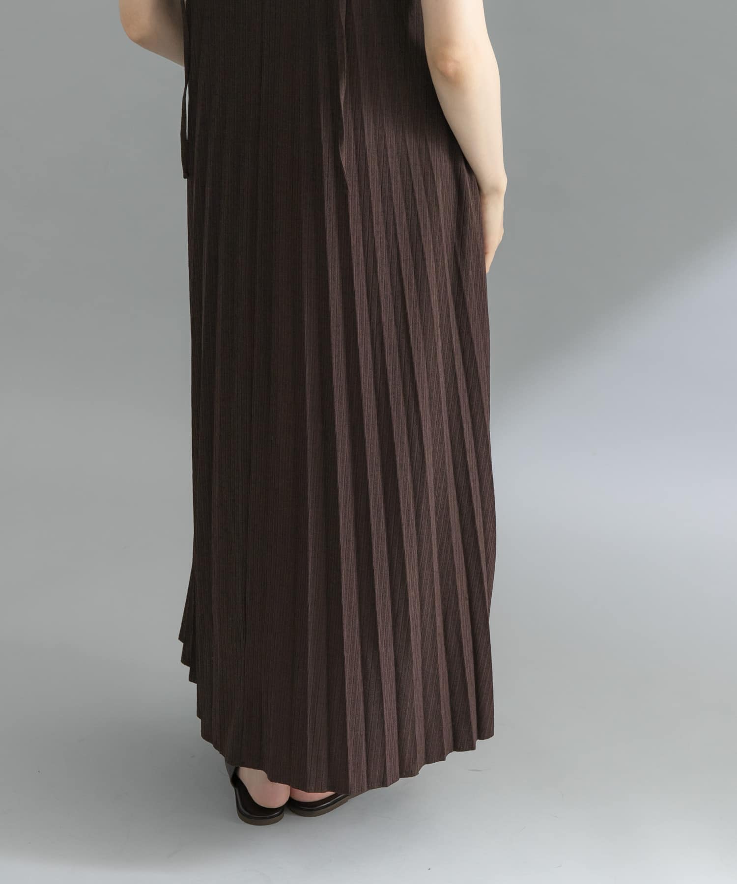 身長：160cm サイズ：one