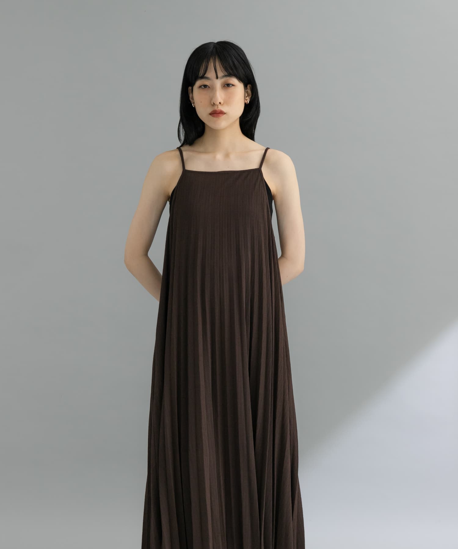 身長：160cm サイズ：one