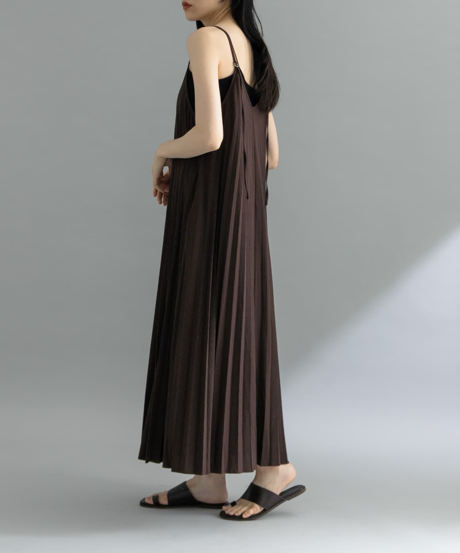 身長：160cm サイズ：one