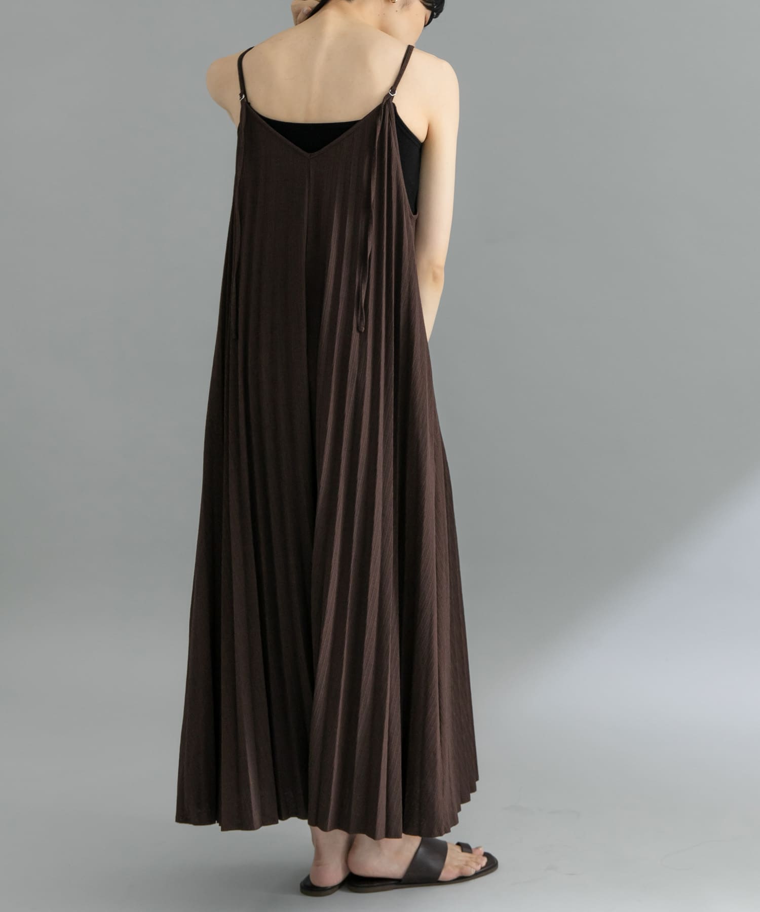 身長：160cm サイズ：one