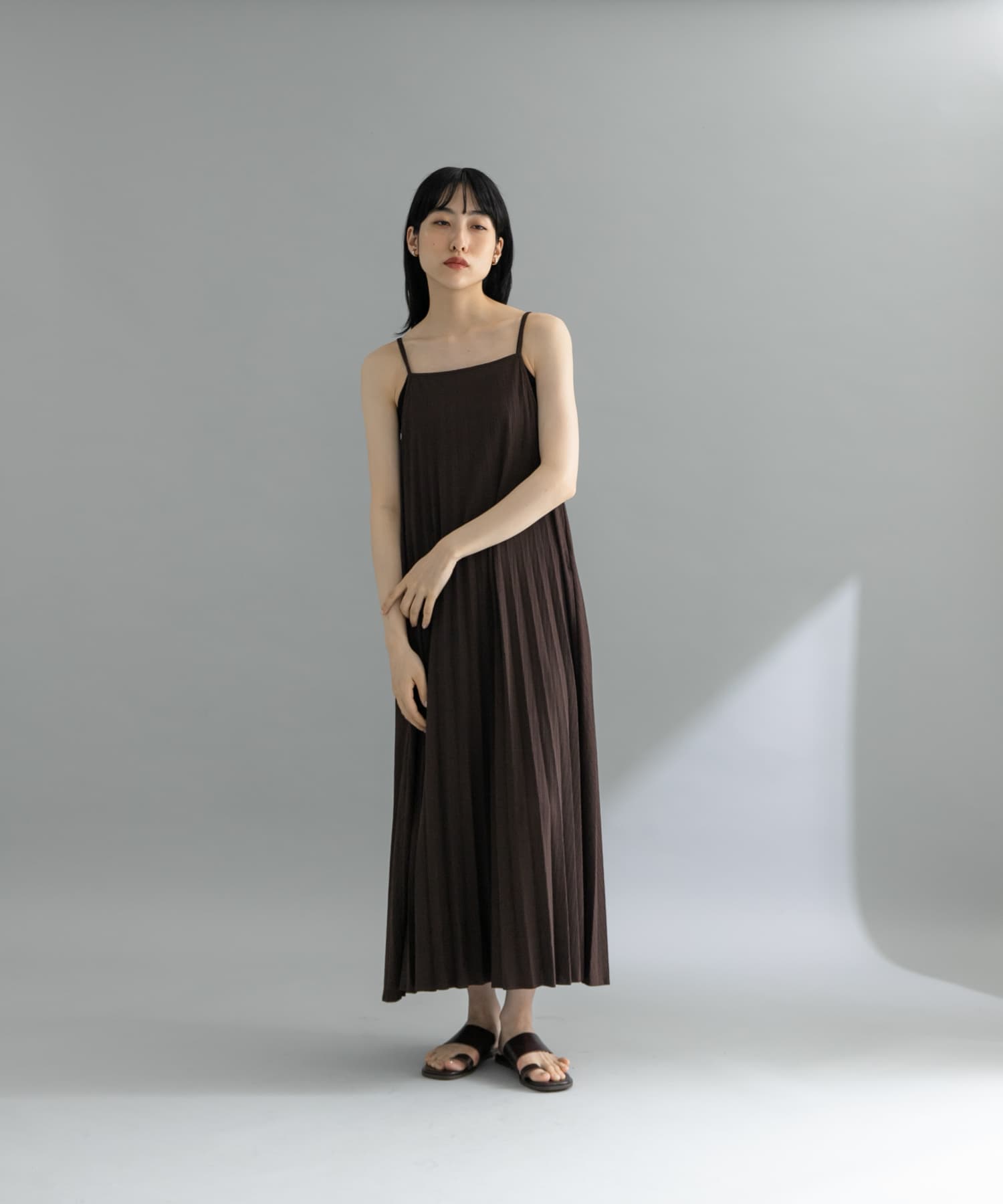 身長：160cm サイズ：one