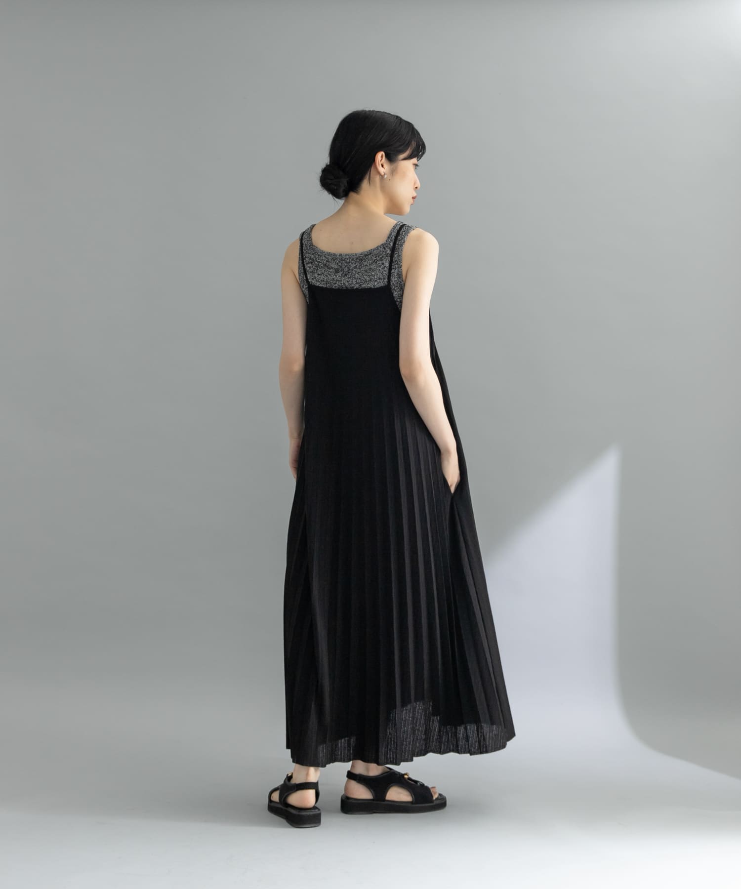 身長：160cm サイズ：one