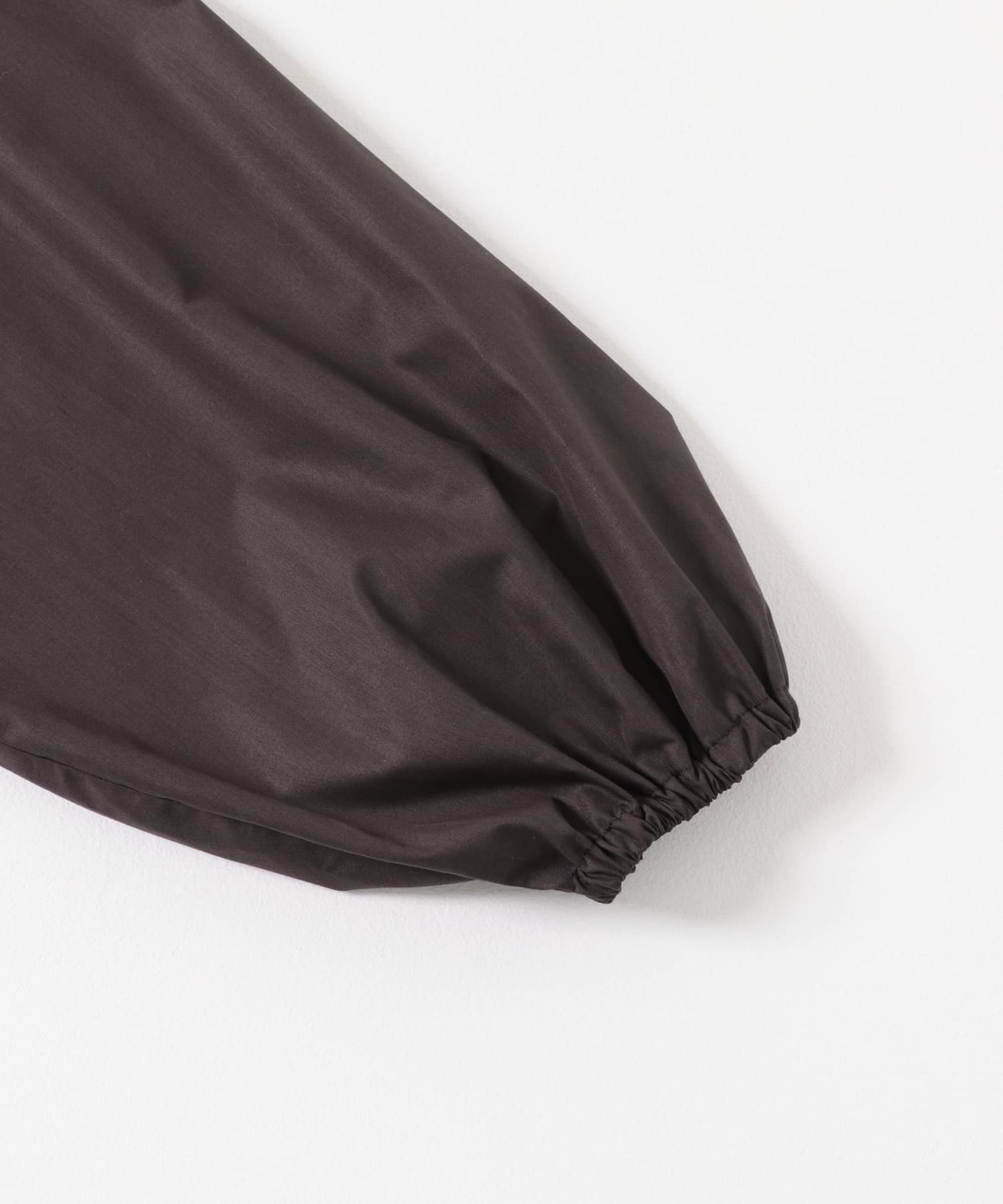 『WEB限定』BACKリボンチュニック D.BROWN one