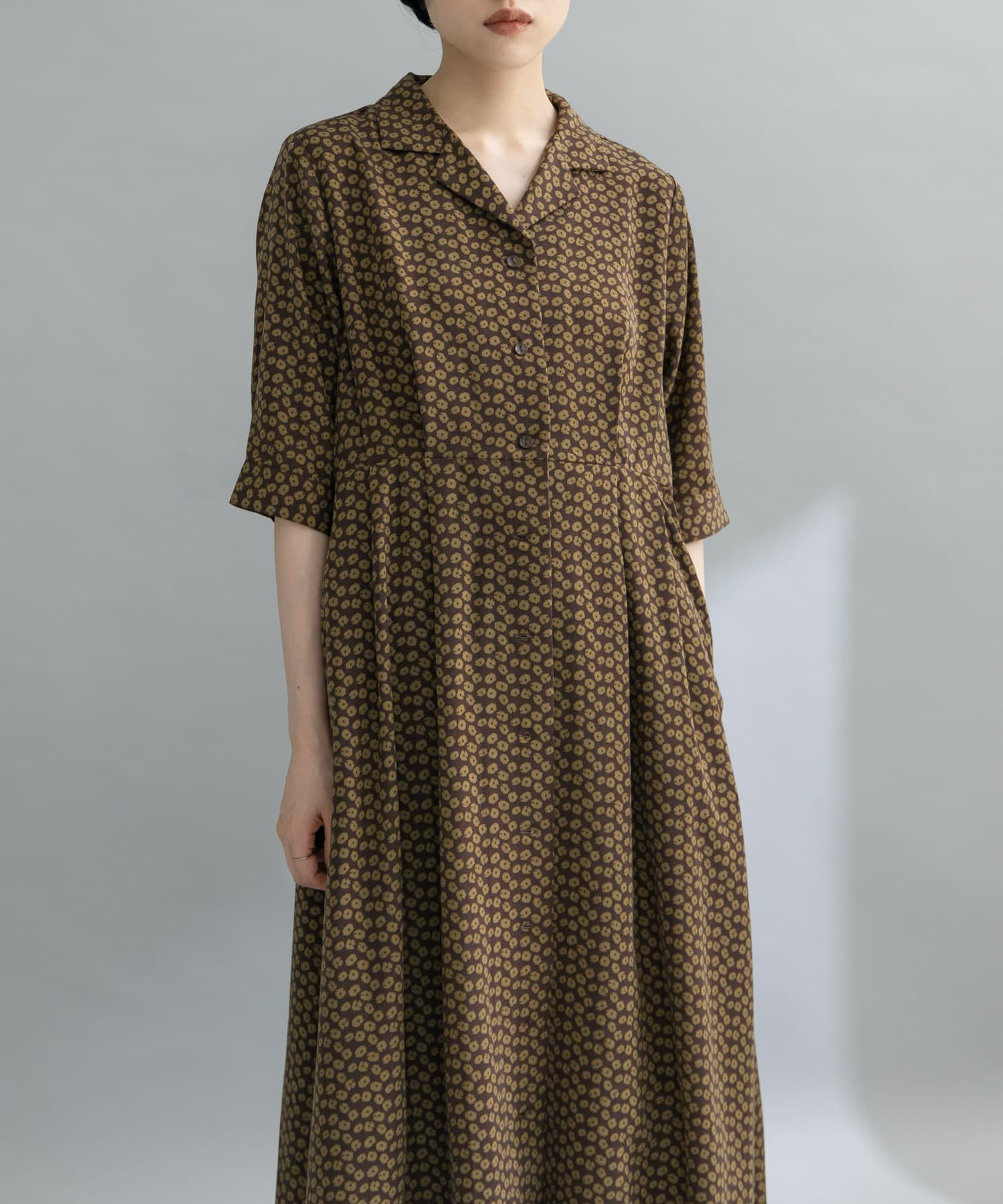 身長：160cm サイズ：one