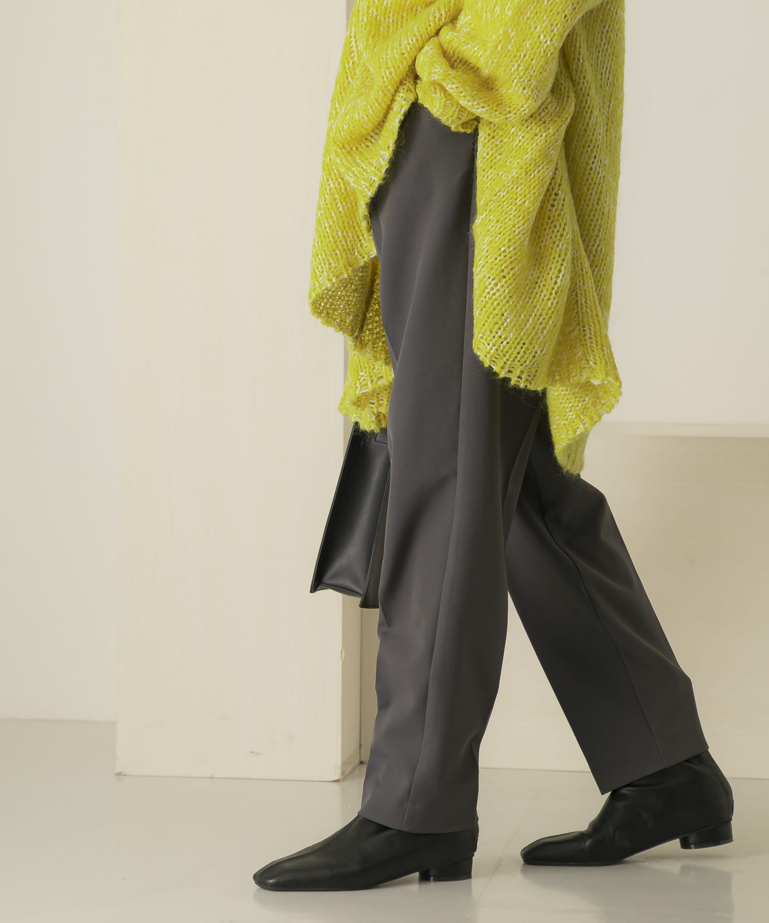 身長：159cm サイズ：36