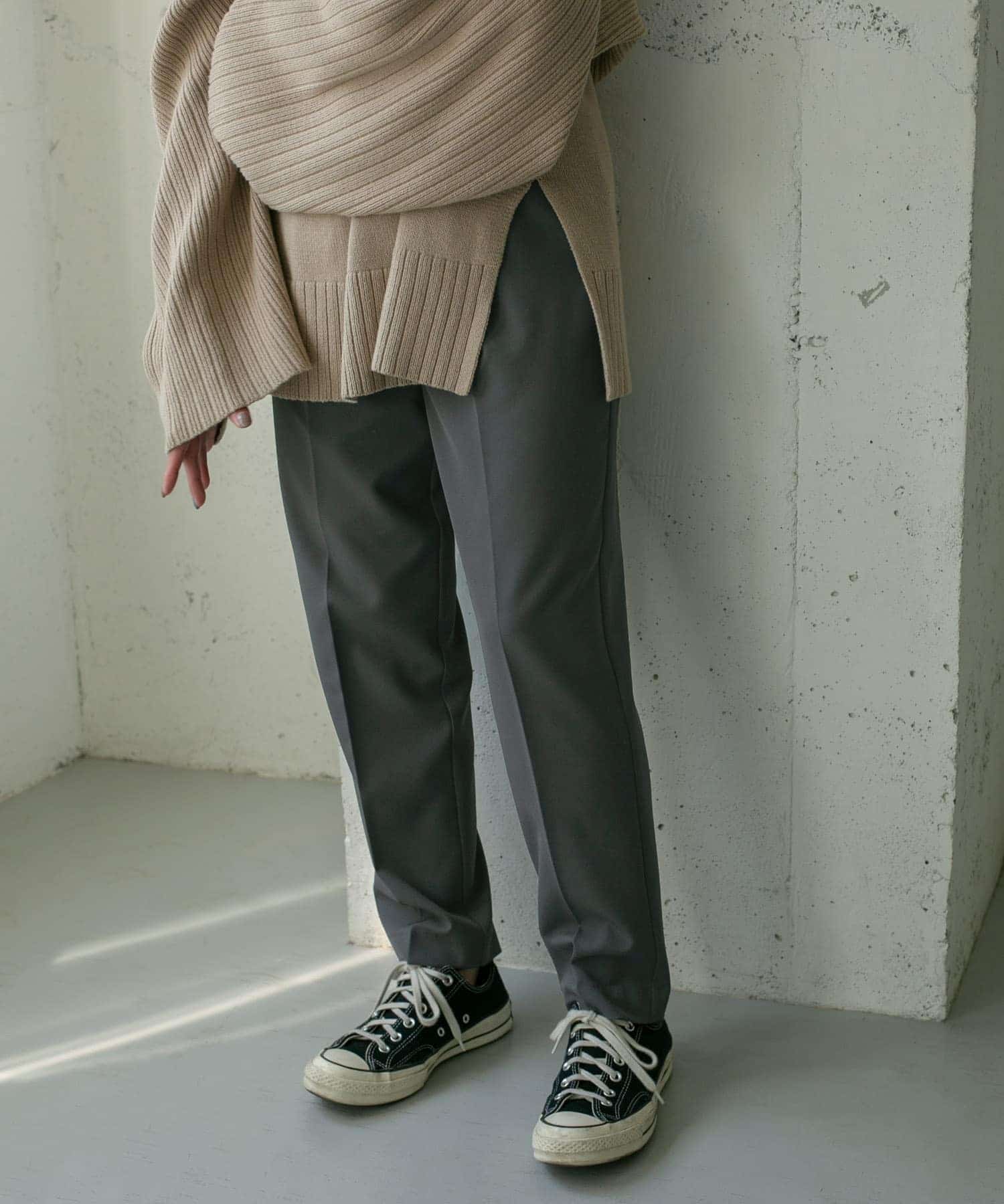 身長：158cm サイズ：38