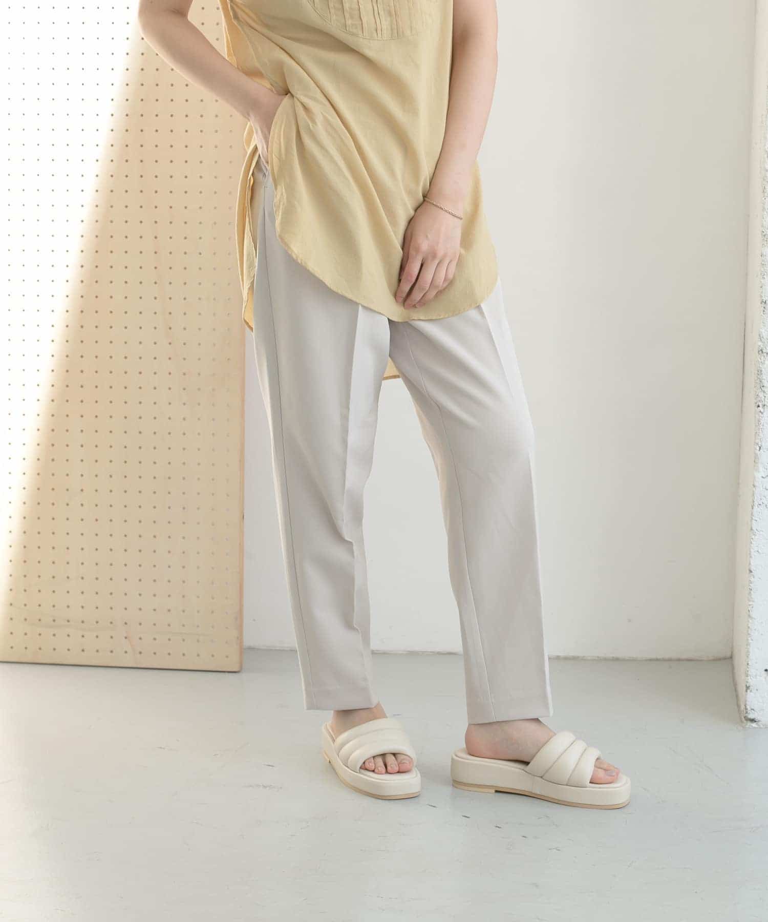 身長：160cm サイズ：36