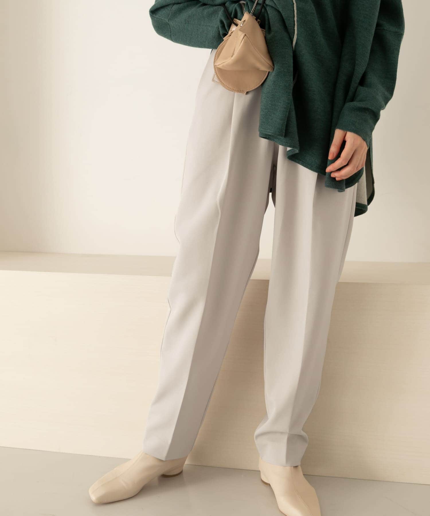 身長：159cm サイズ：36