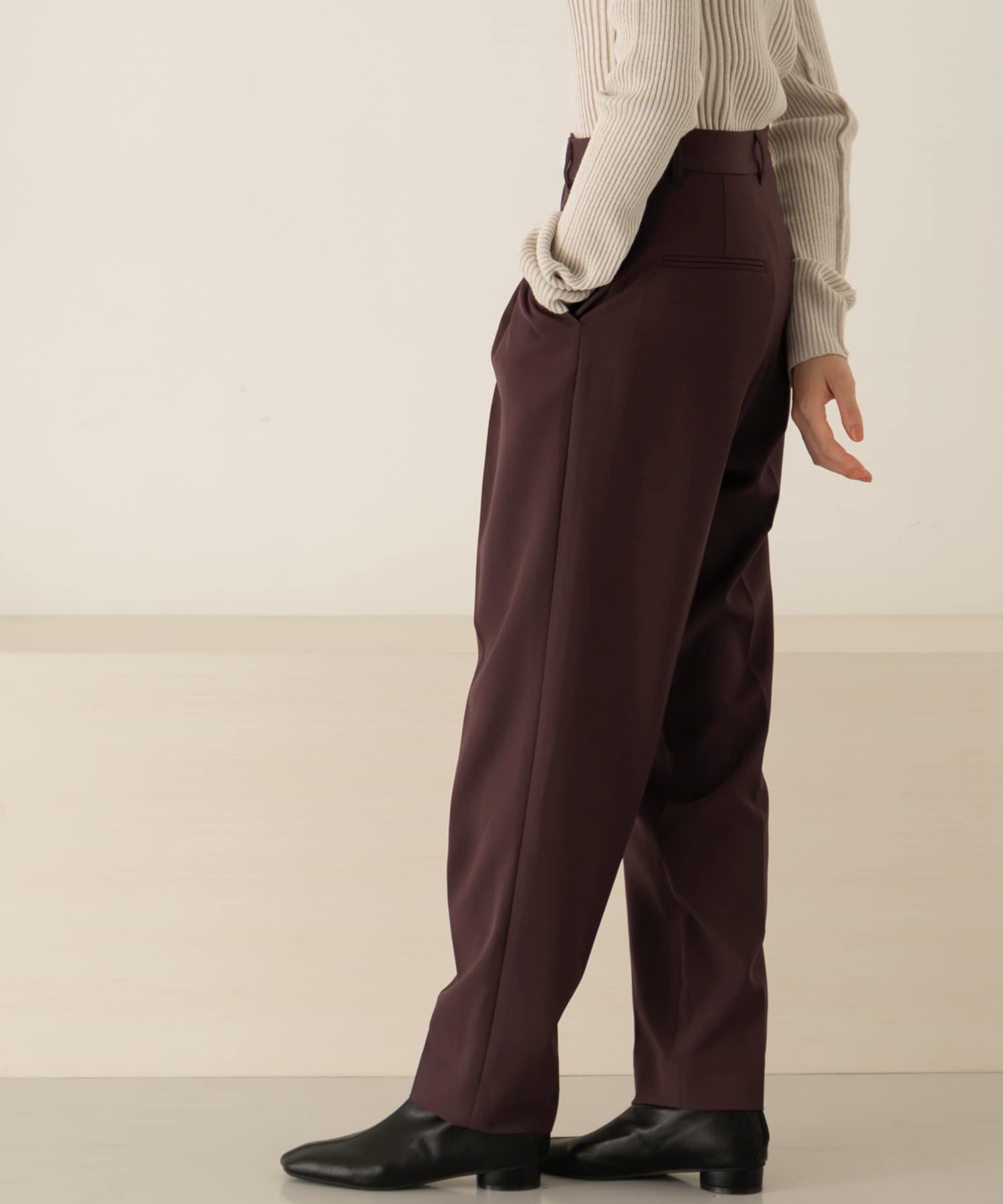 身長：159cm サイズ：36