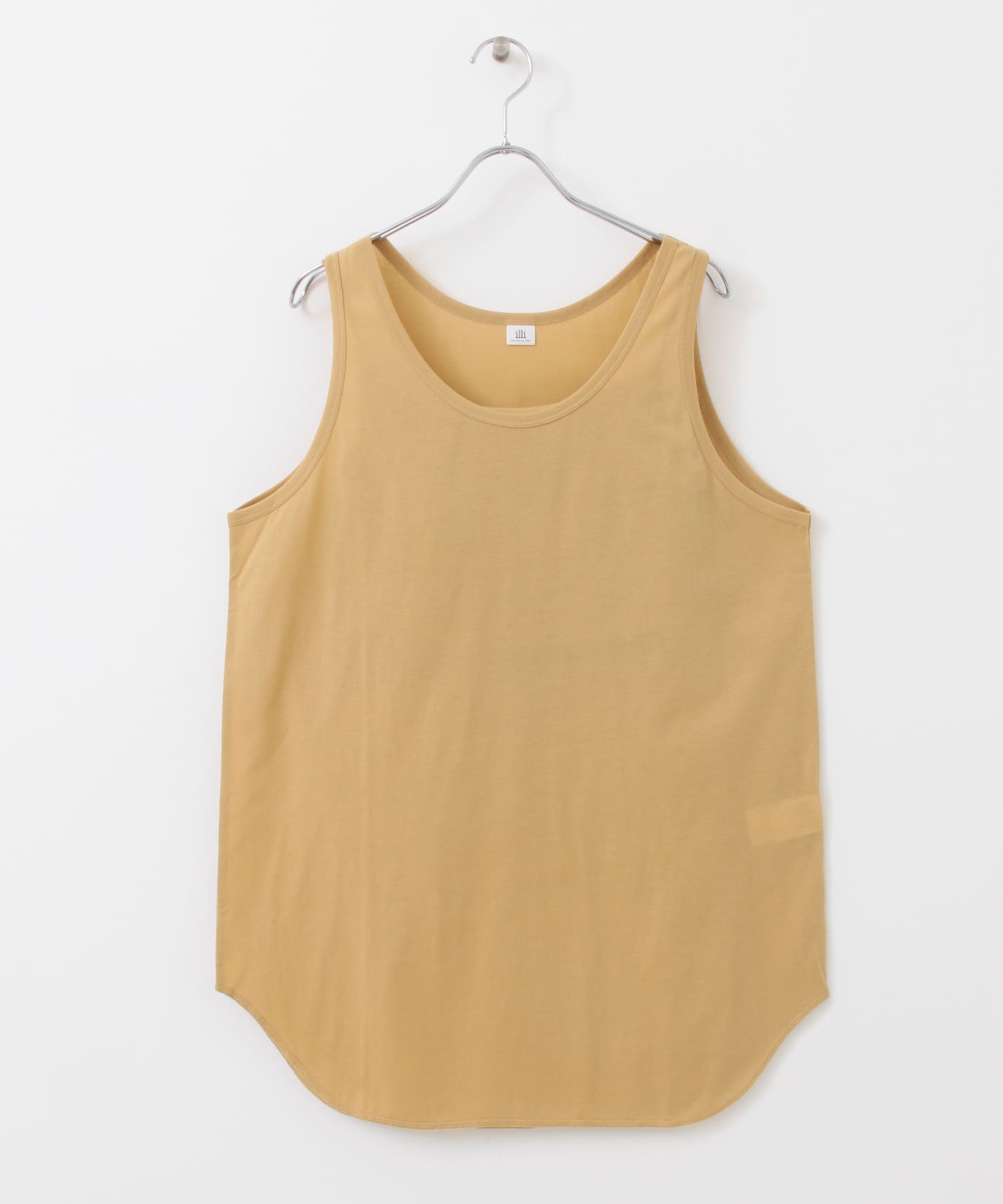 ブラキャミソールセットタンクトップ BEIGE one