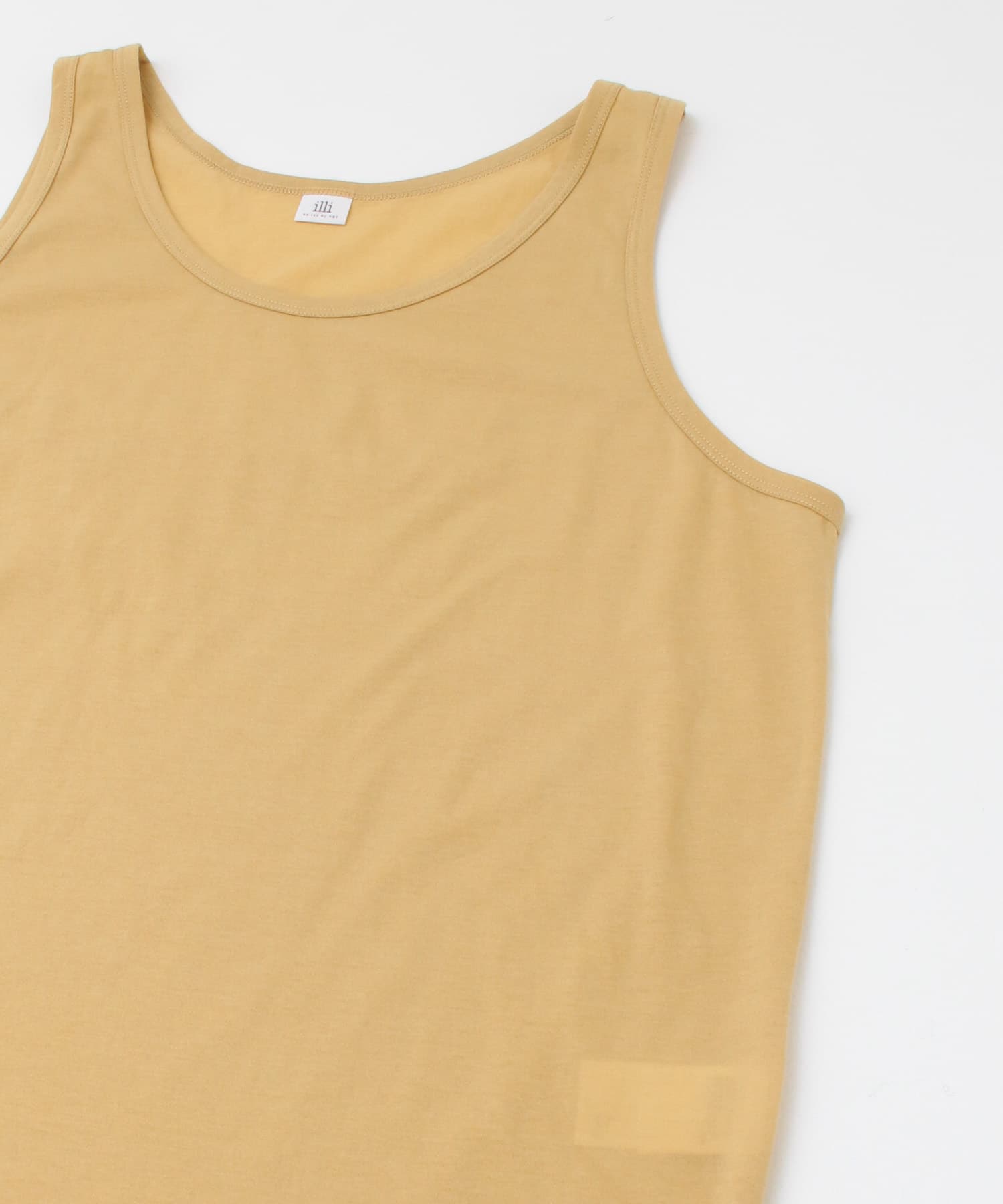 ブラキャミソールセットタンクトップ BEIGE one