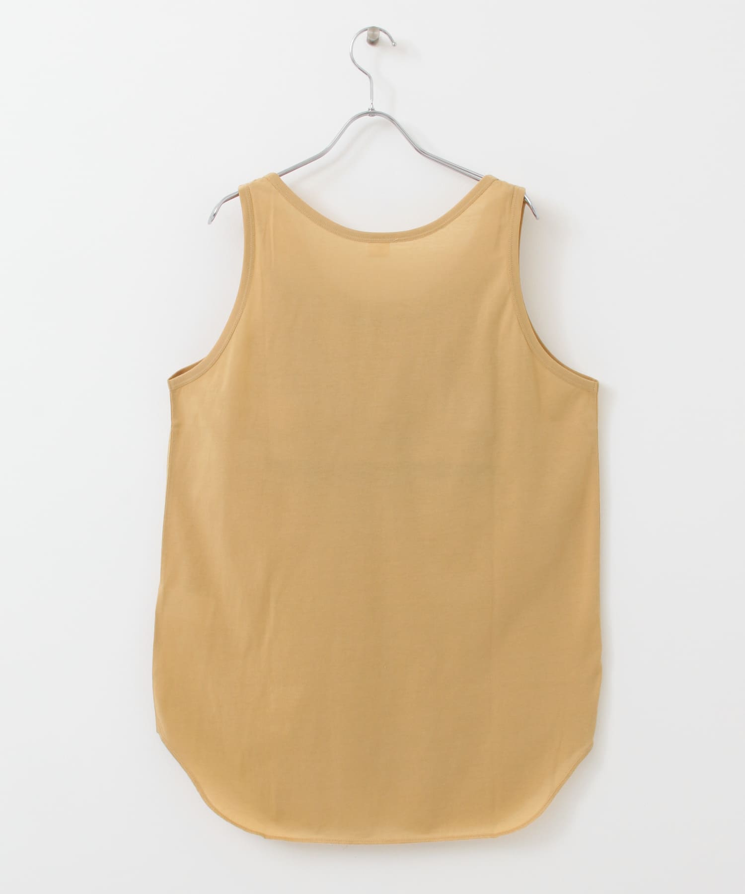 ブラキャミソールセットタンクトップ BEIGE one
