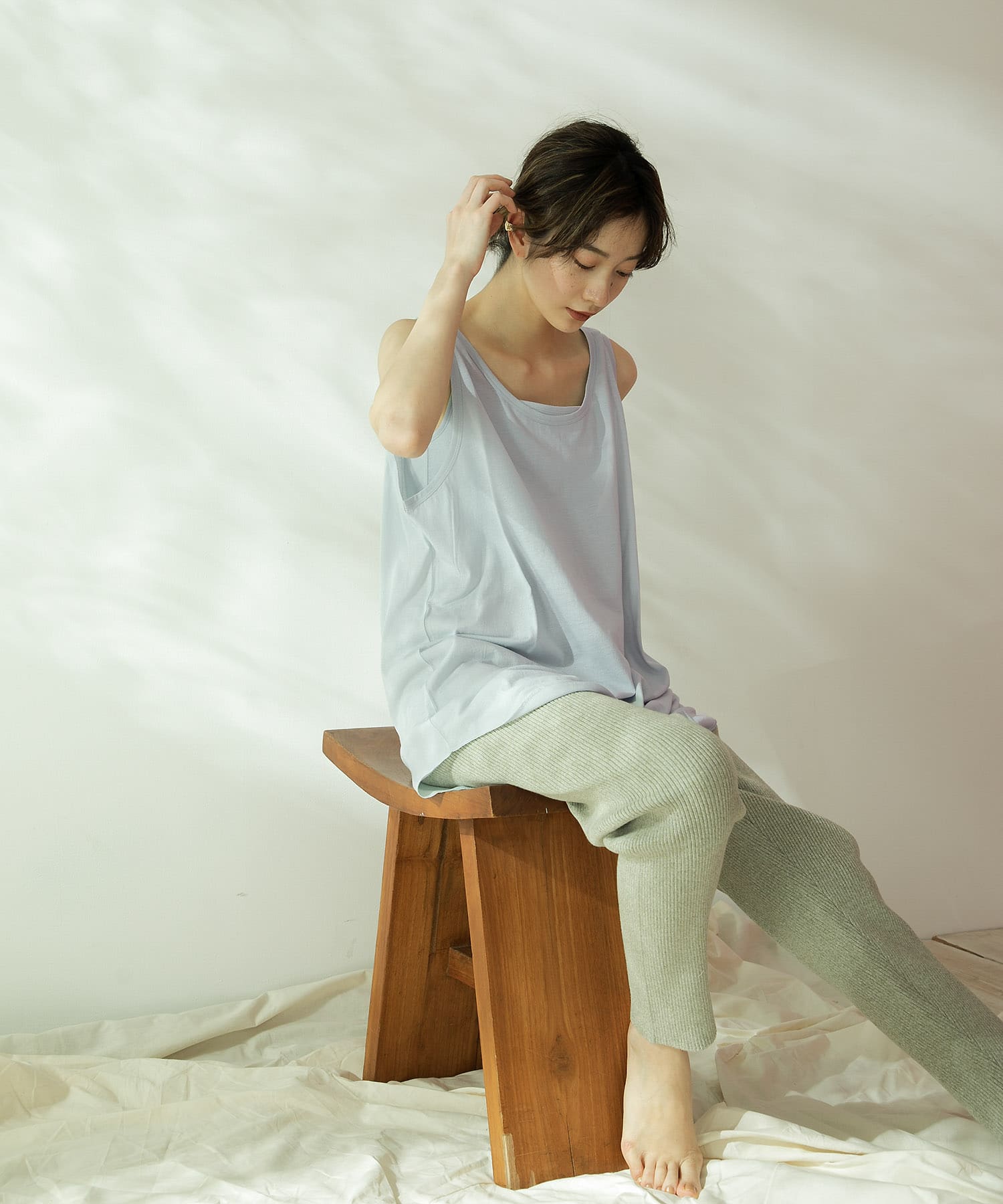 L.BLUE
