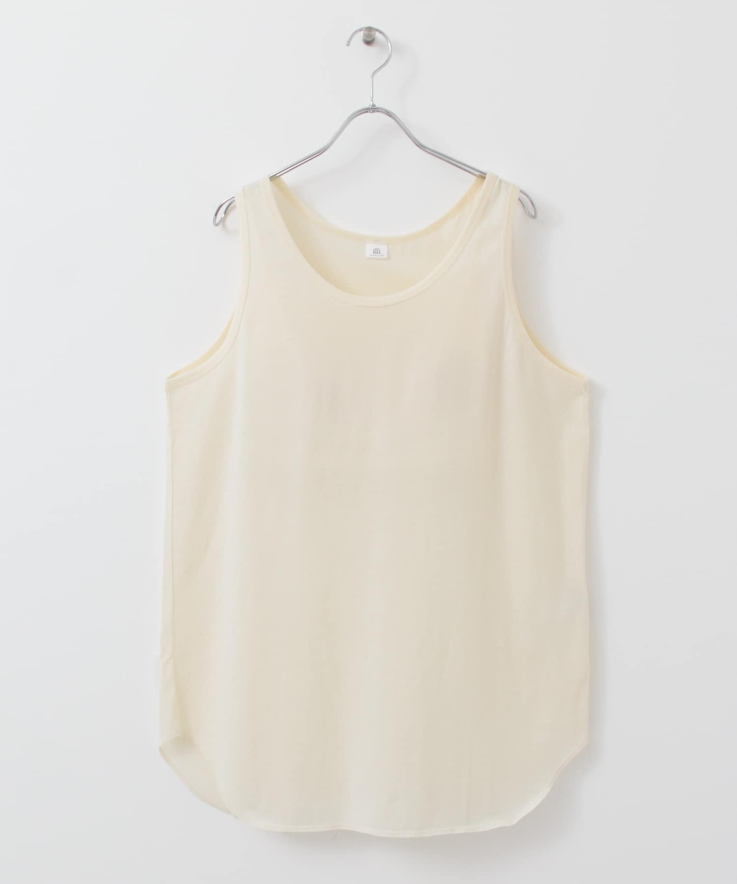ブラキャミソールセットタンクトップ IVORY one