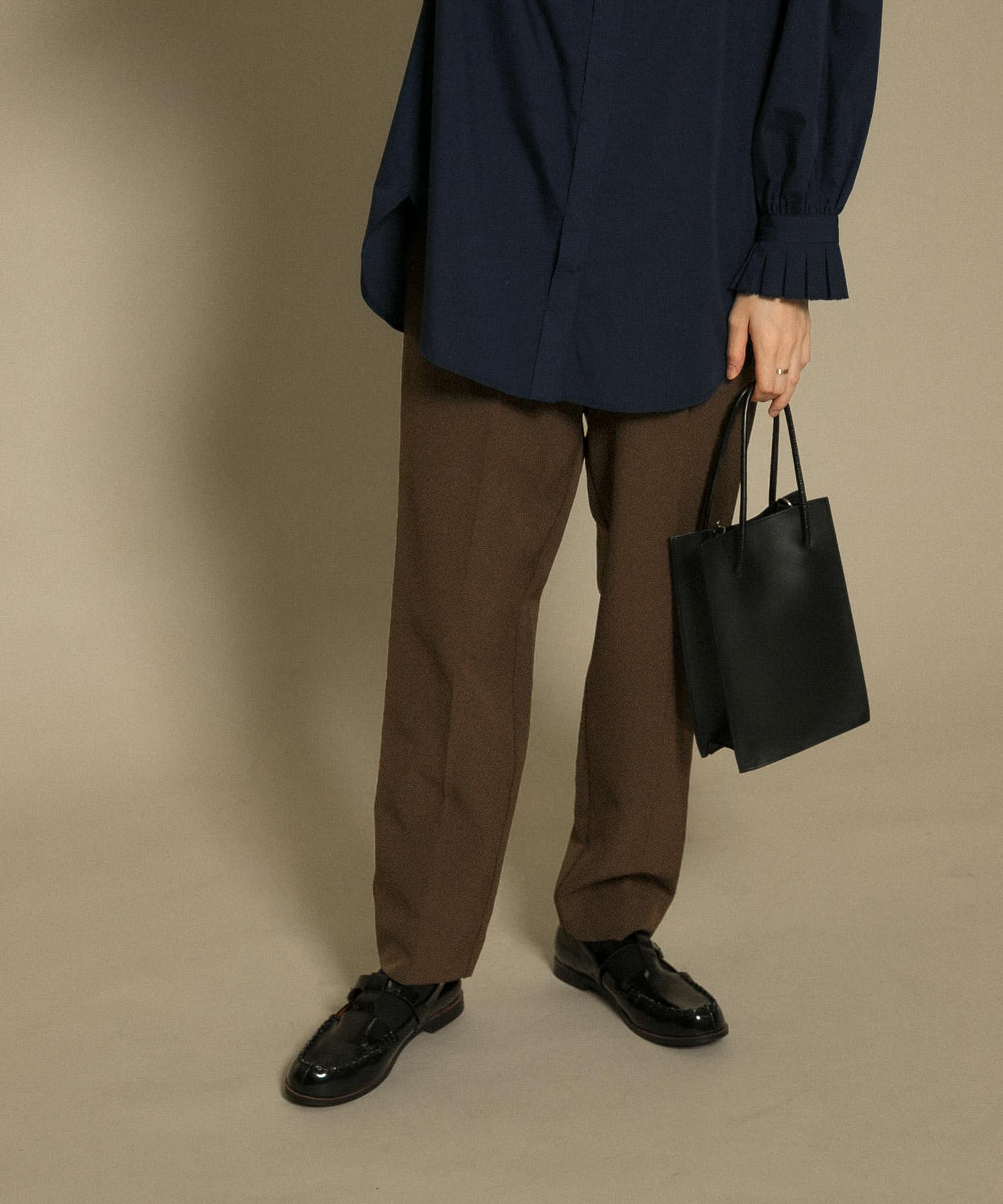 身長：159cm サイズ：36