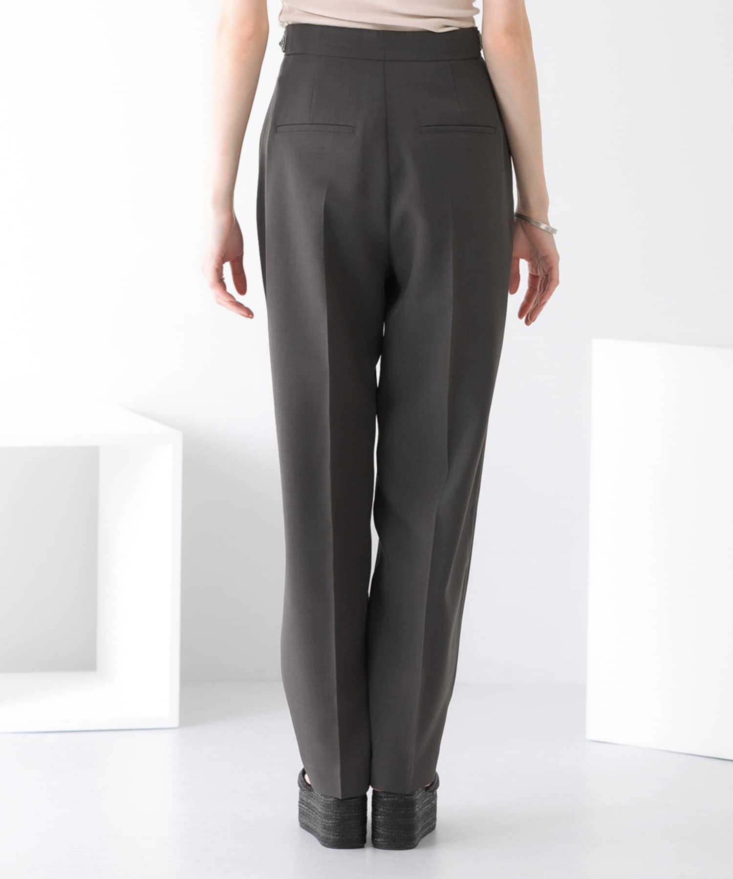 身長：159cm サイズ：36