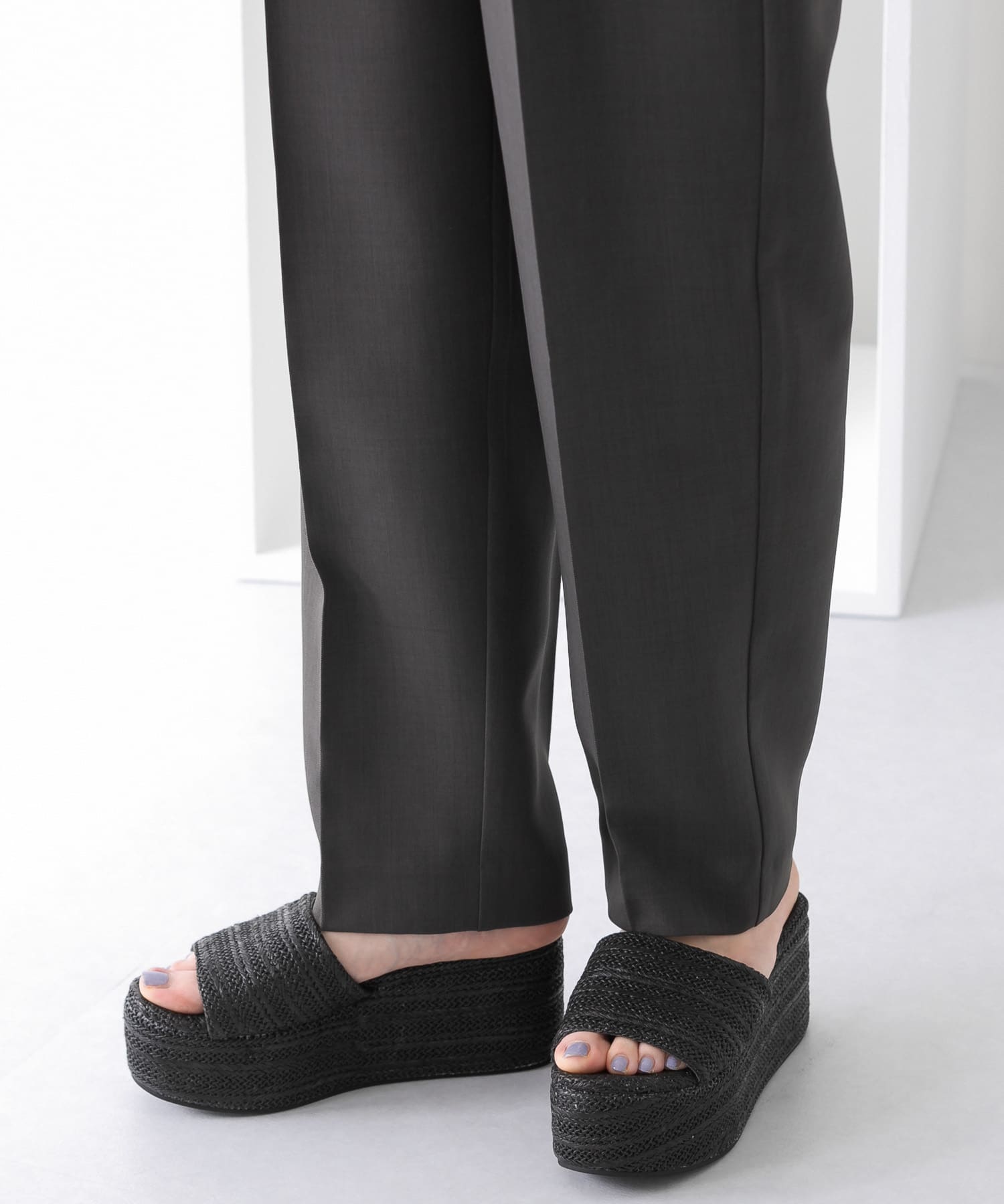 身長：159cm サイズ：36