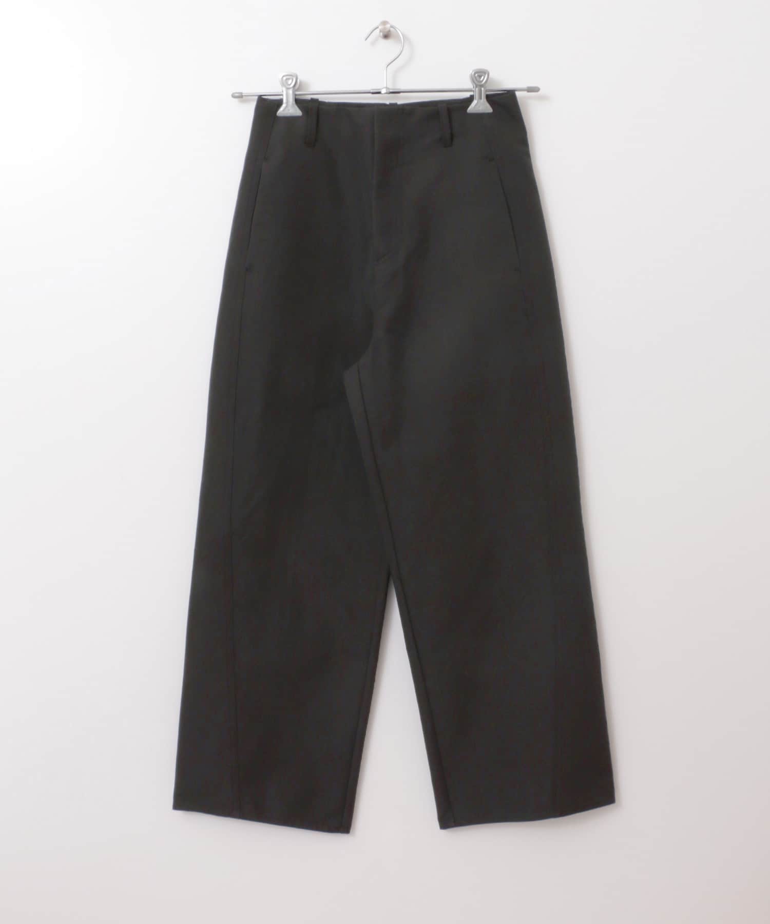 KBF+　カーブラインパンツ BLACK 36