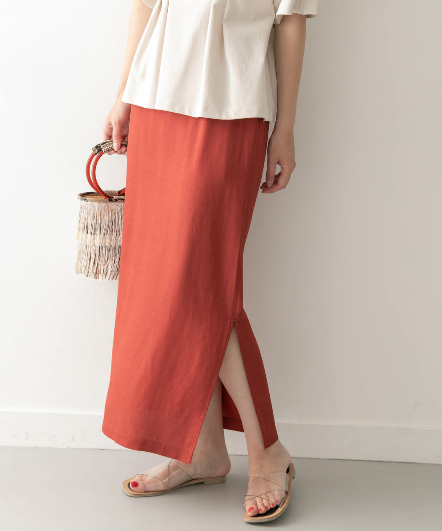 RED ORANGE