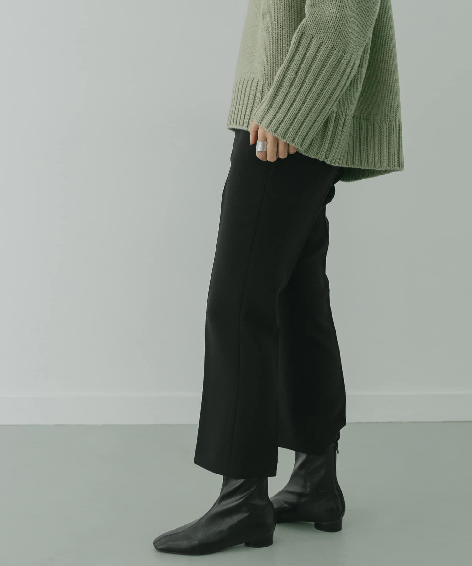 身長：165cm サイズ：38