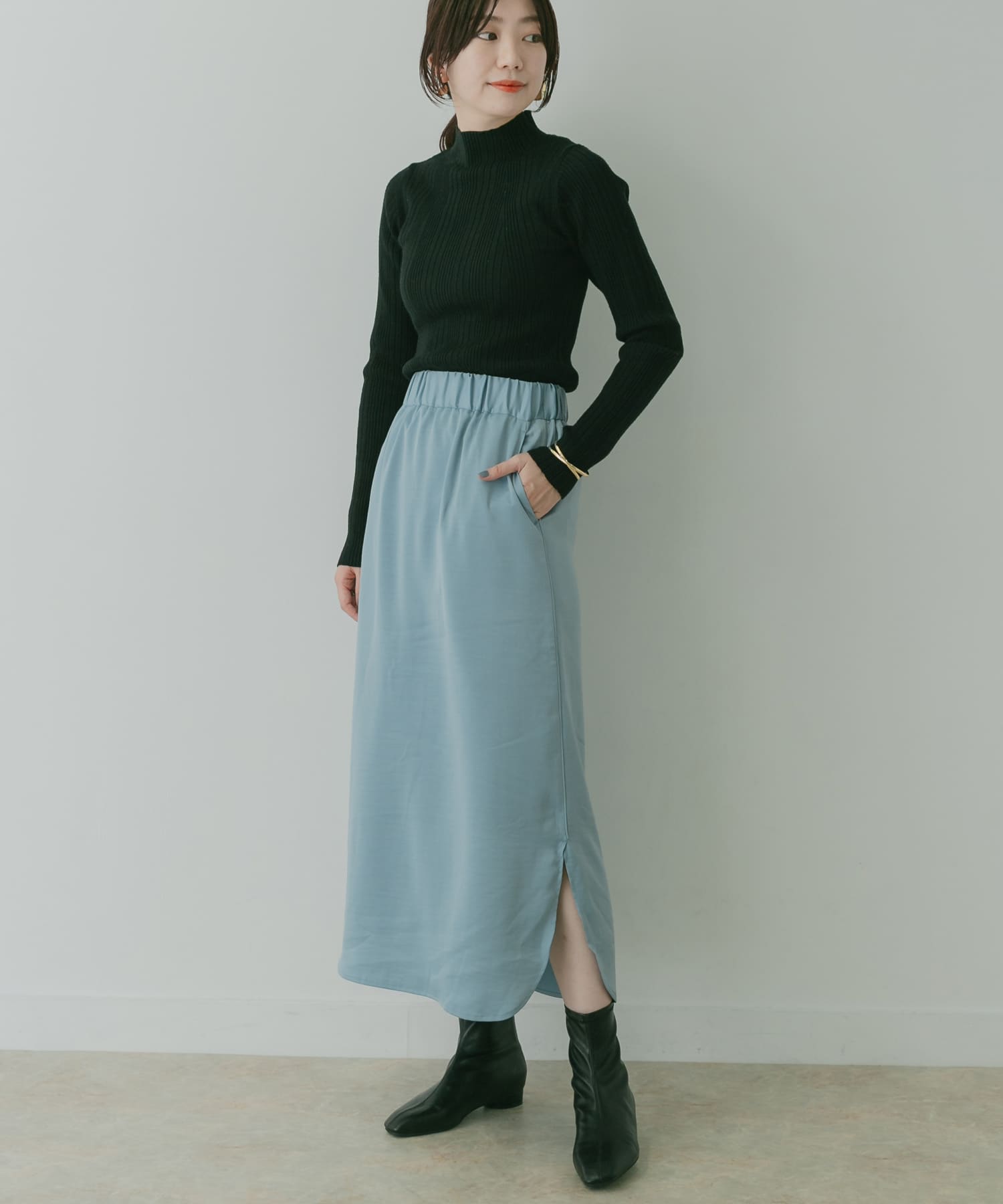 L.BLUE