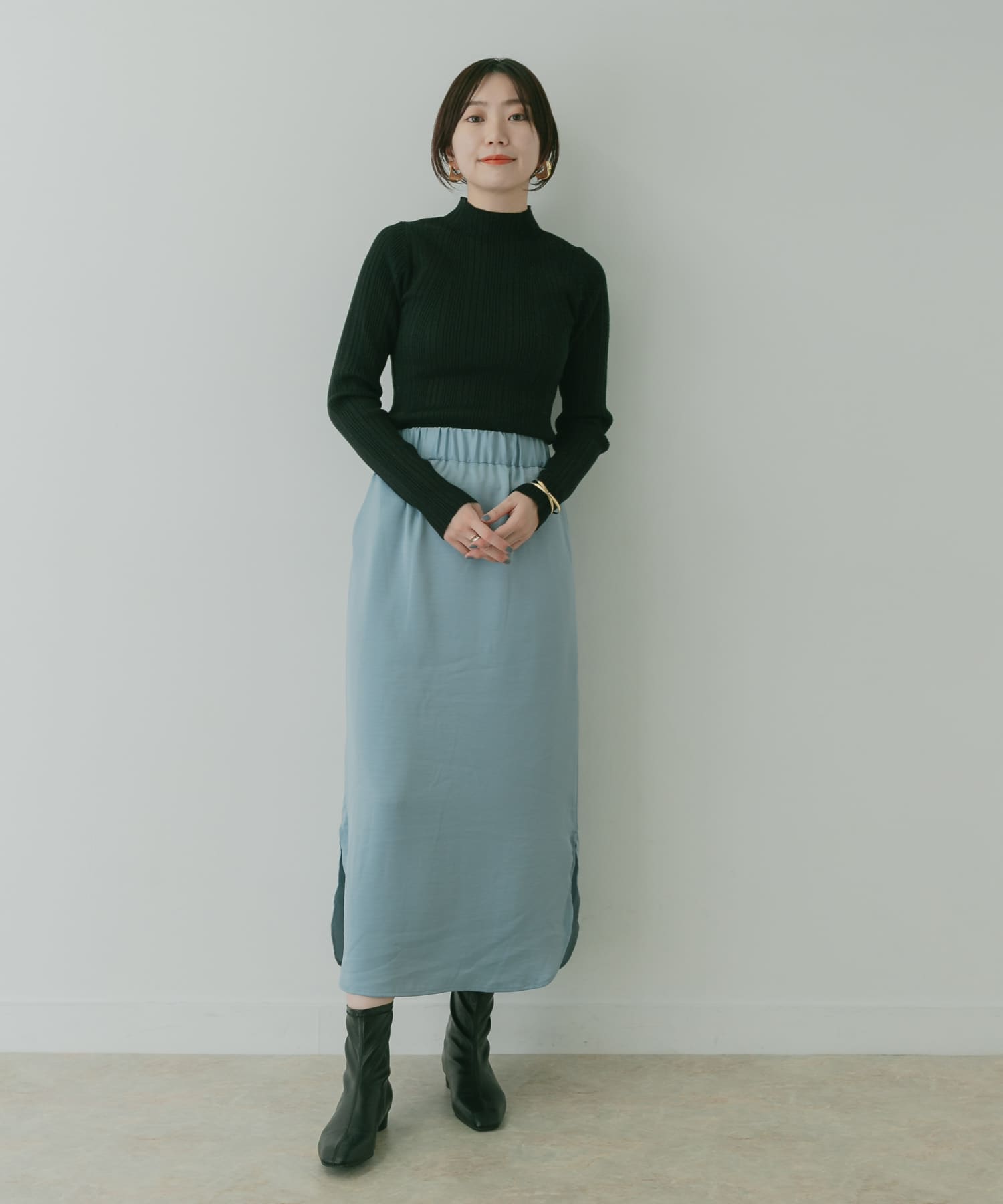 L.BLUE