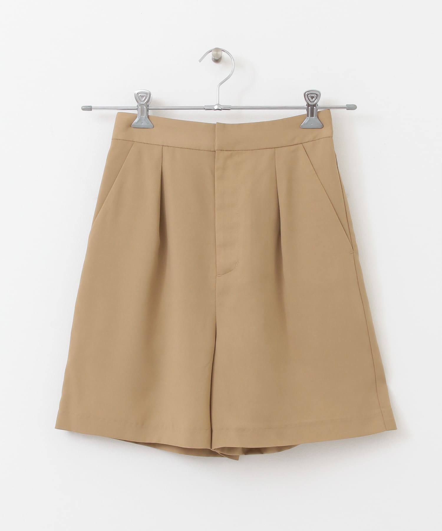 KBF+ タックショートパンツ(one BEIGE): ボトム｜URBAN RESEARCH公式
