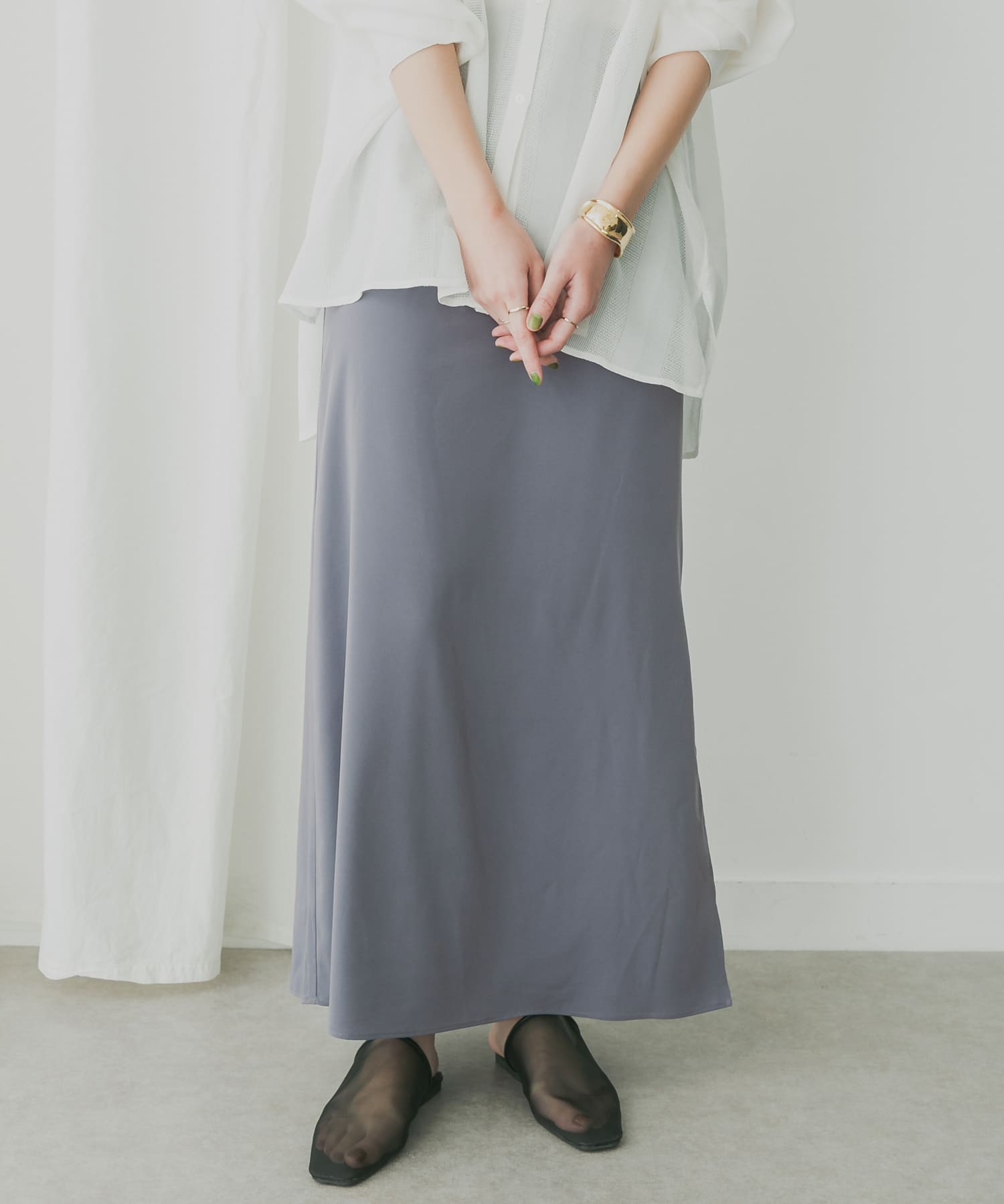 DULL BLUE