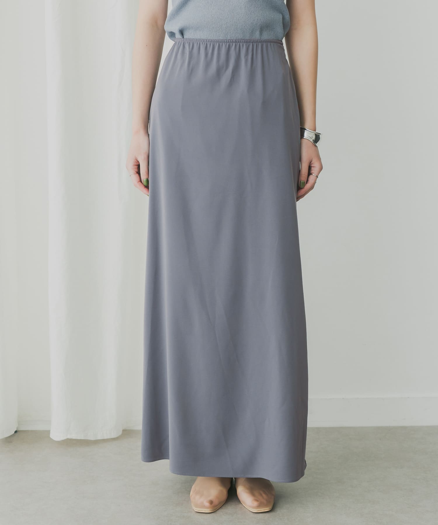 DULL BLUE