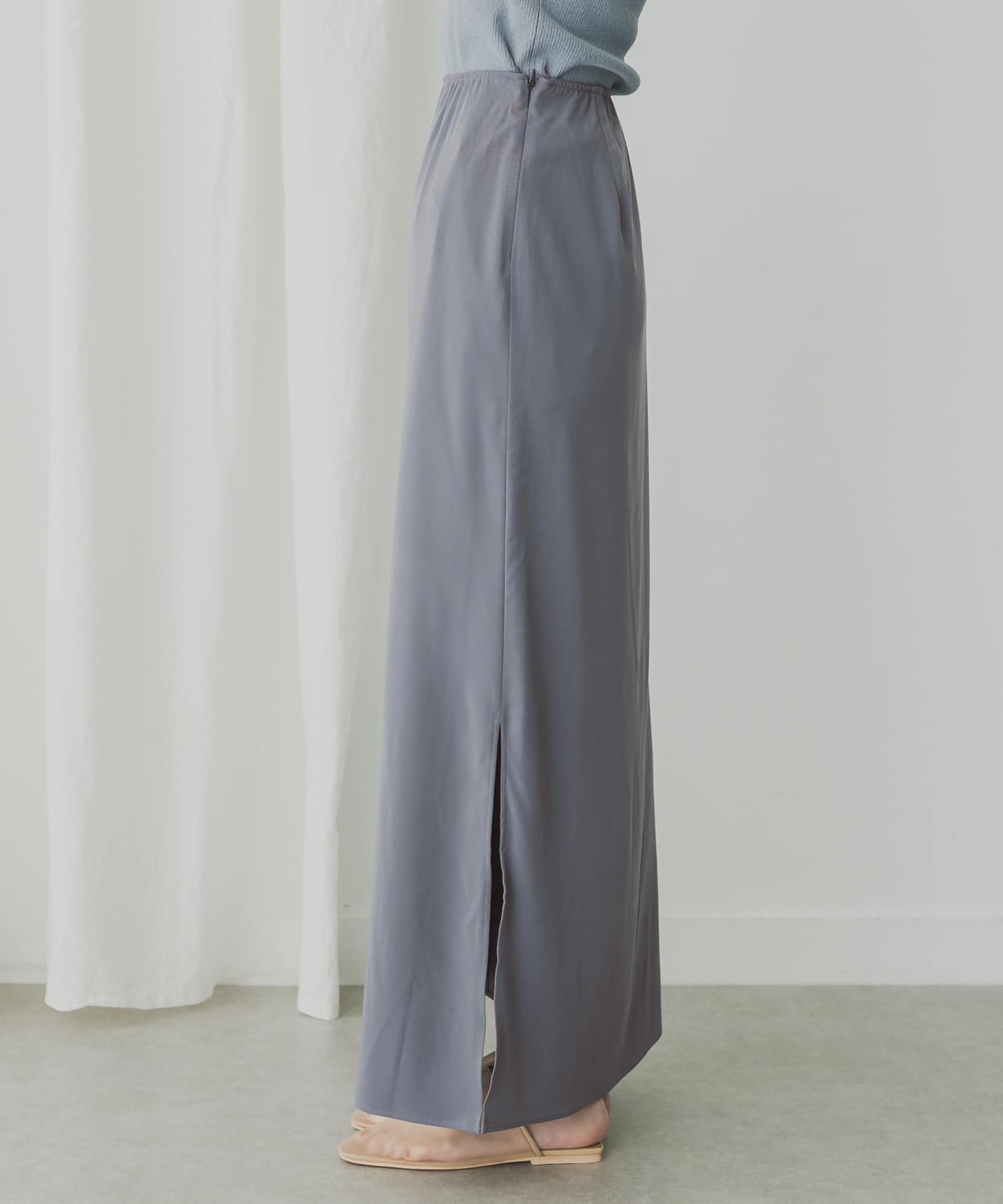 DULL BLUE