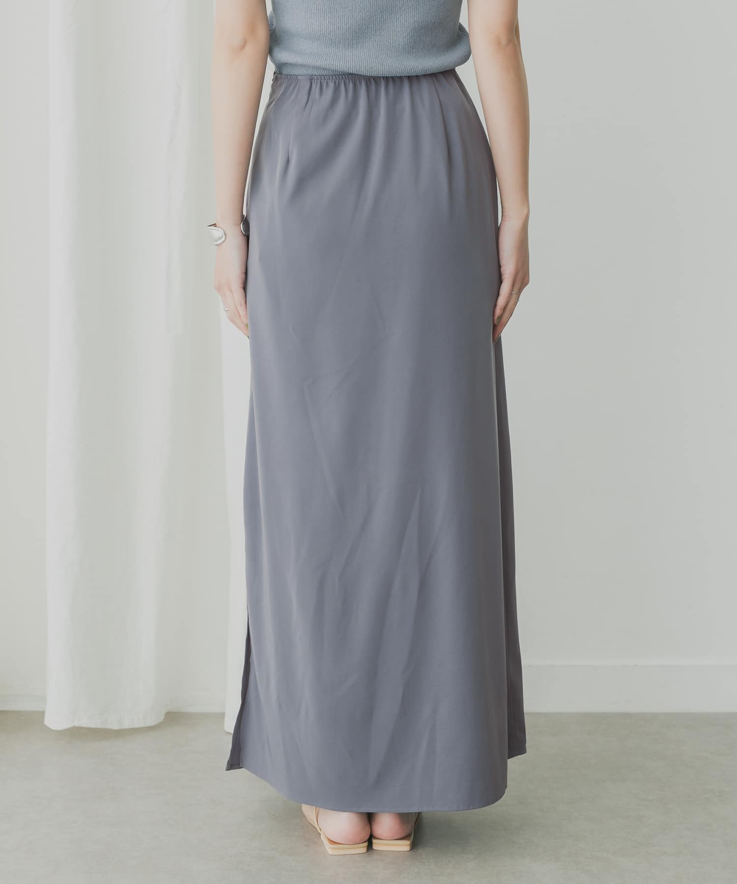 DULL BLUE
