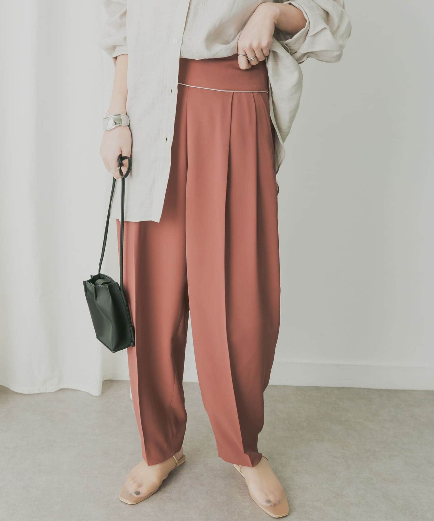 RED BROWN