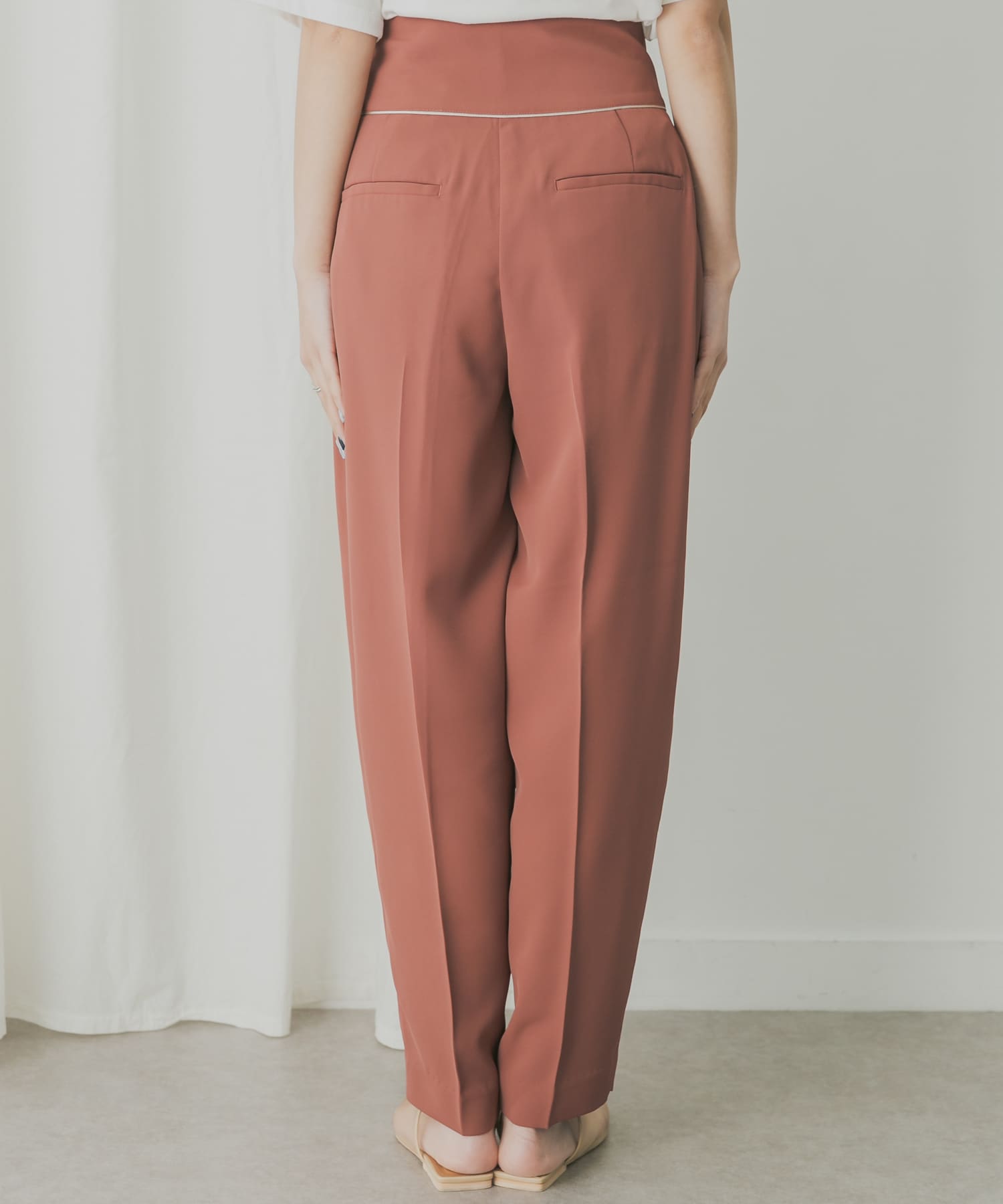 RED BROWN
