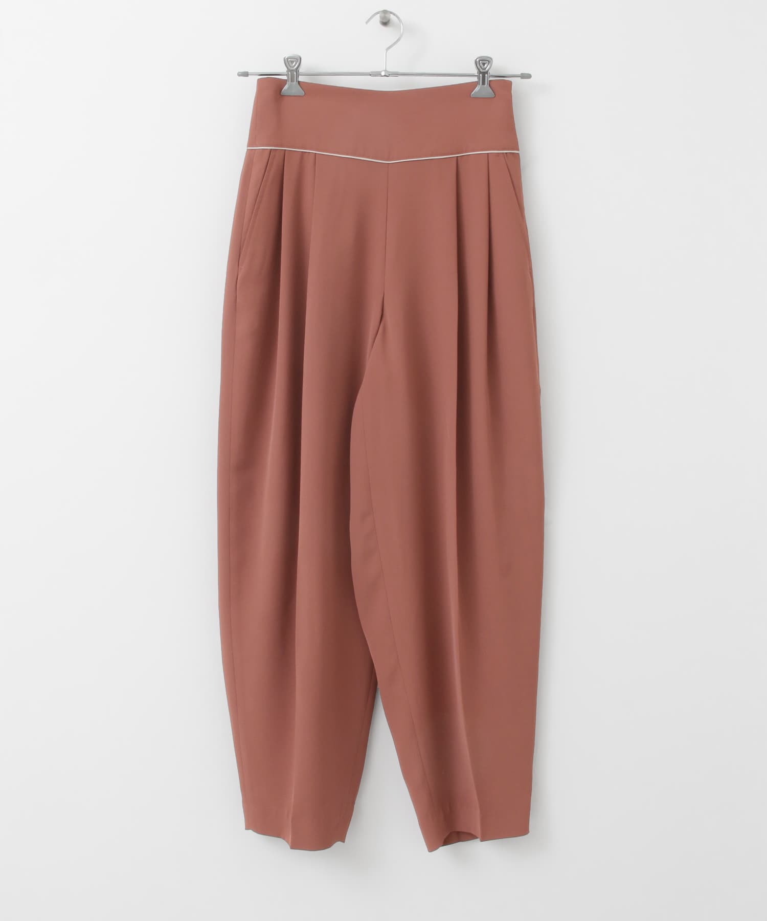 RED BROWN