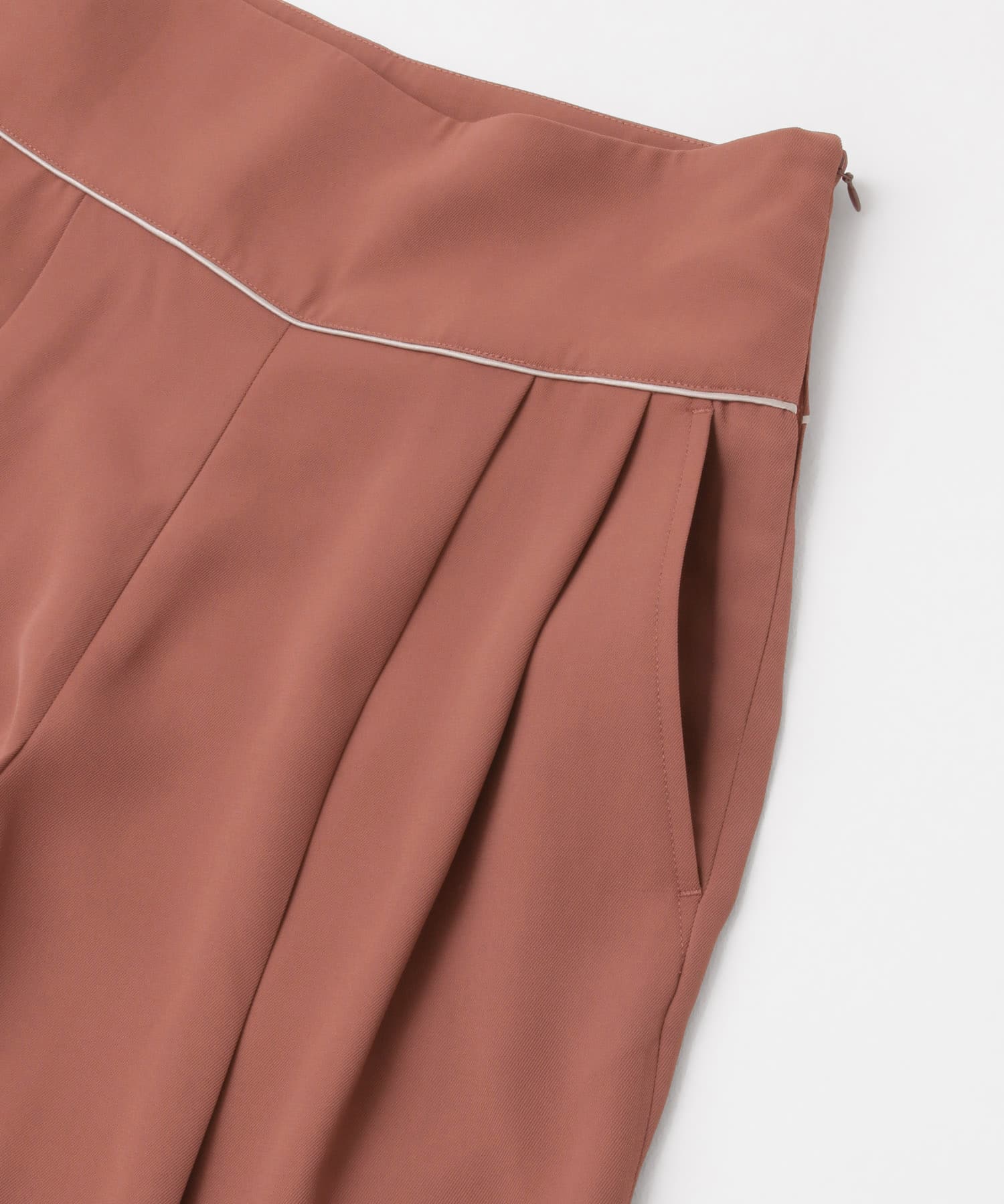 RED BROWN
