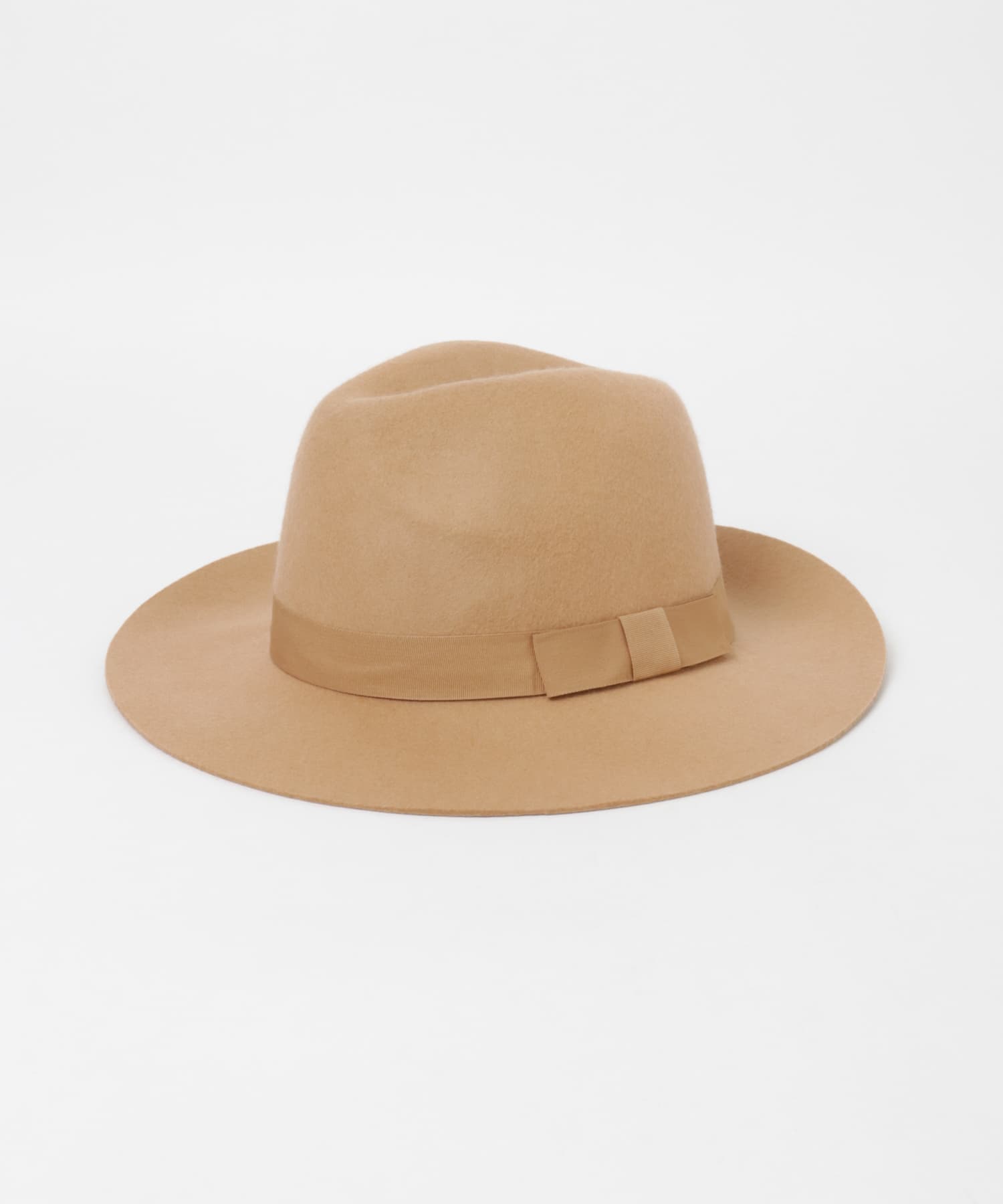 KBF+　ベルト付き中折れハット∴