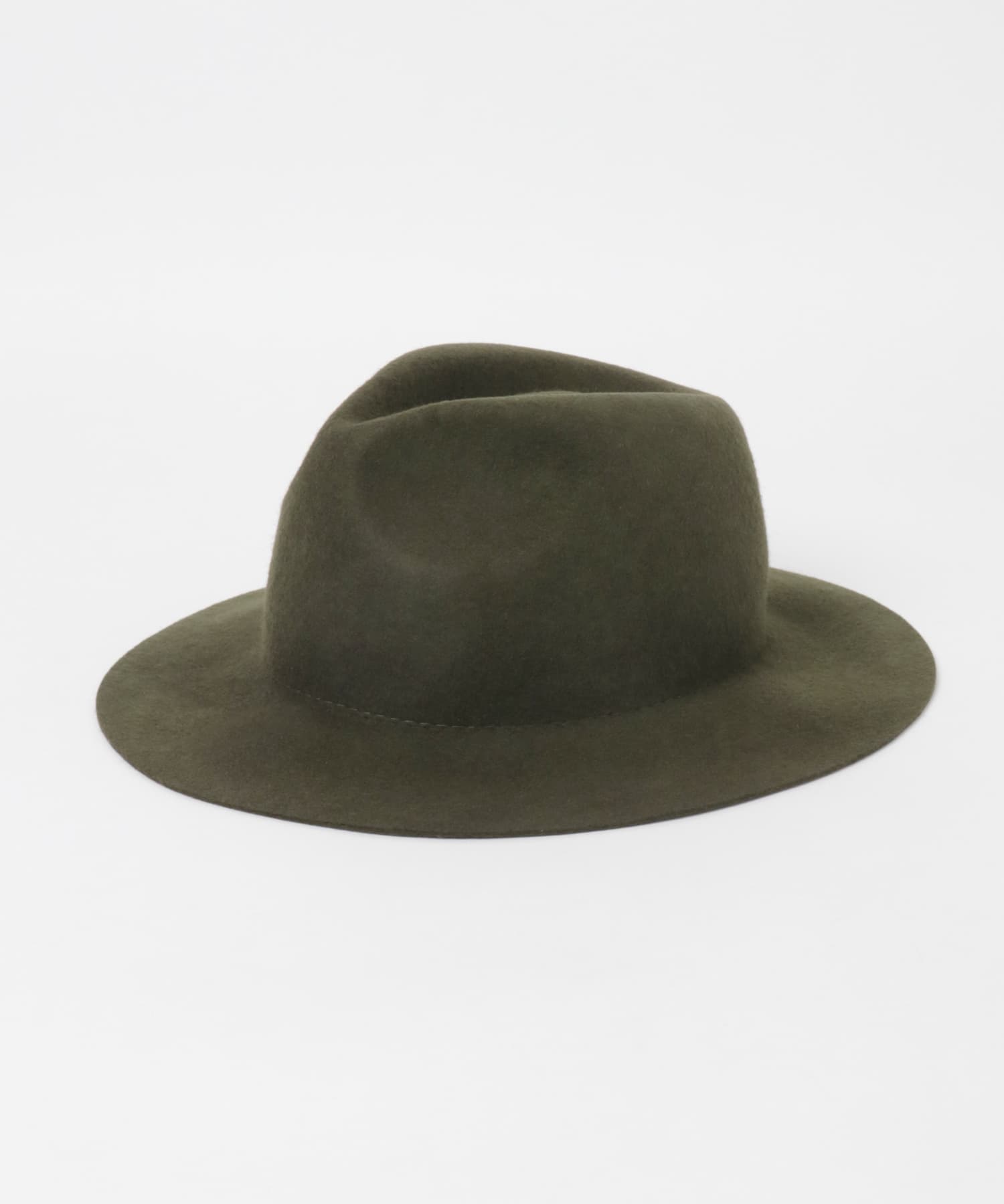 KBF+　ウールハット∴ KHAKI one
