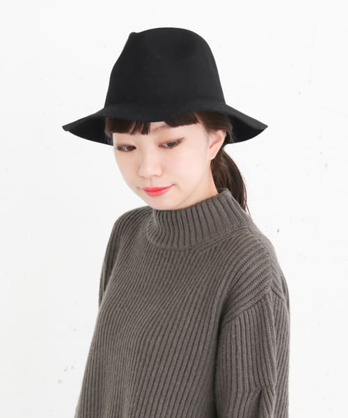 KBF+　ウールハット∴ KHAKI one