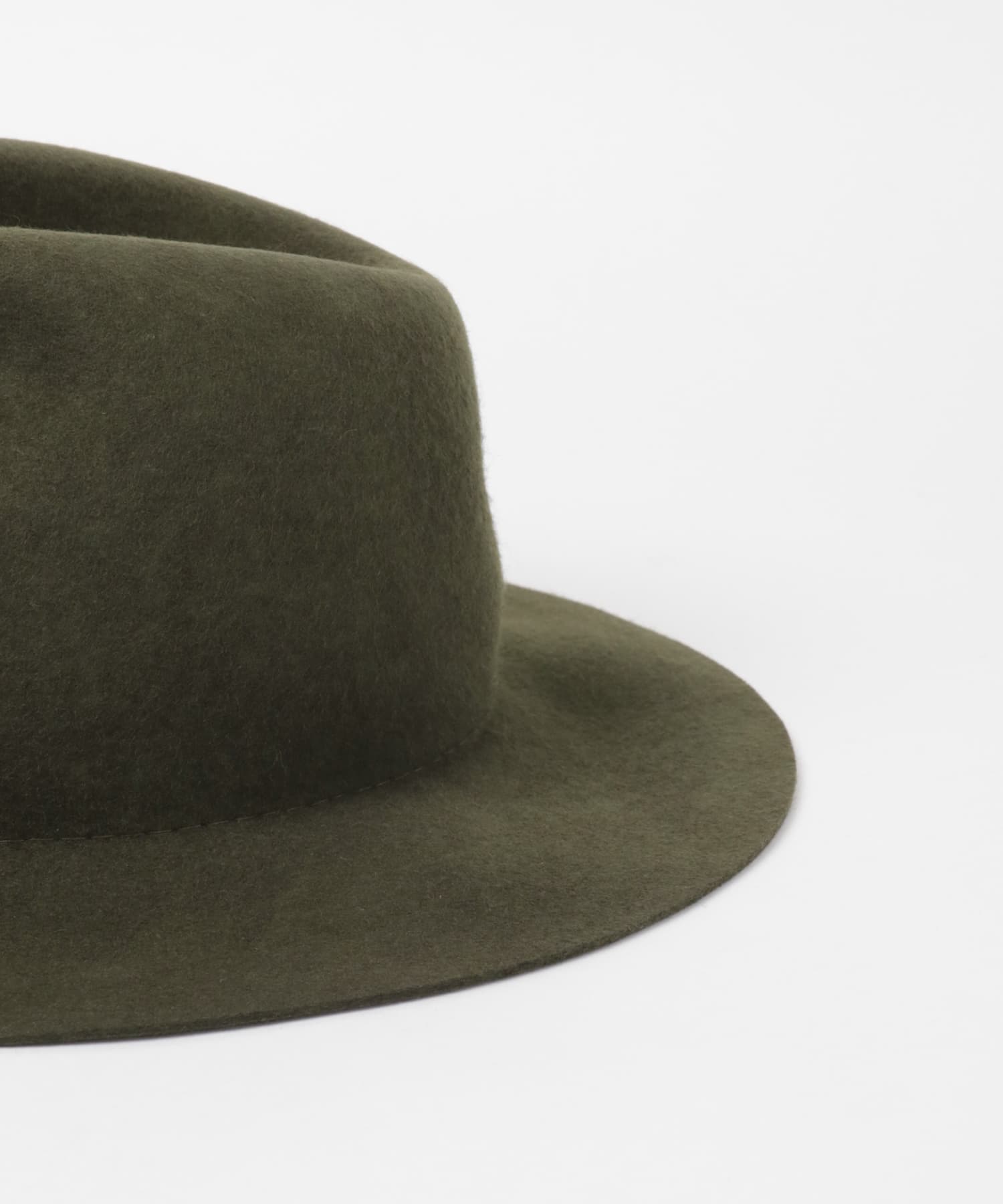 KBF+　ウールハット∴ KHAKI one