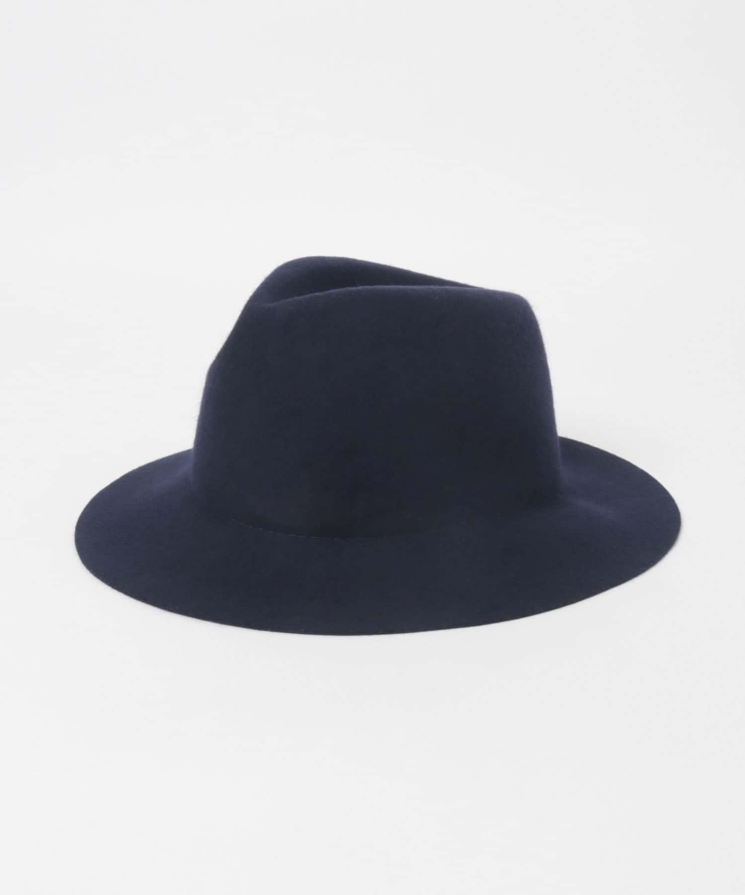 KBF+　ウールハット∴ NAVY one