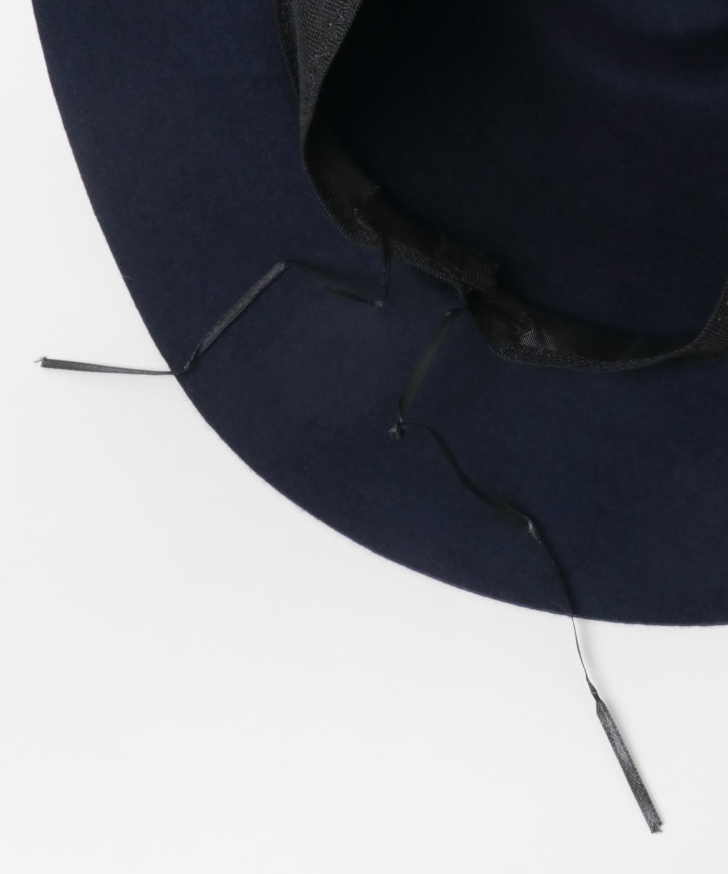 KBF+　ウールハット∴ NAVY one