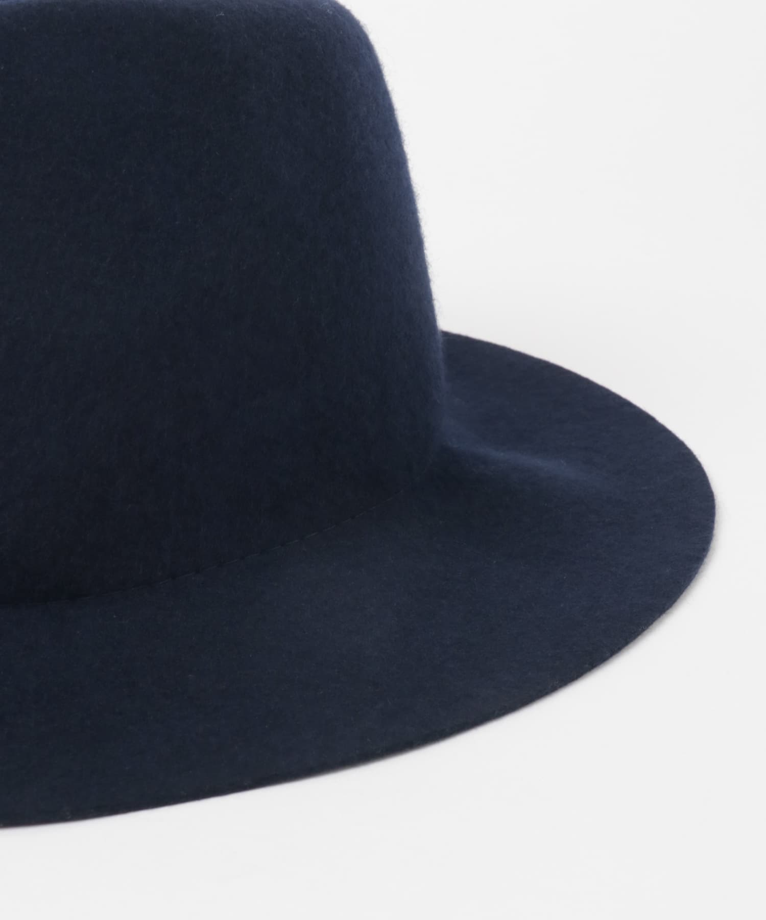 KBF+　ウールハット∴ NAVY one