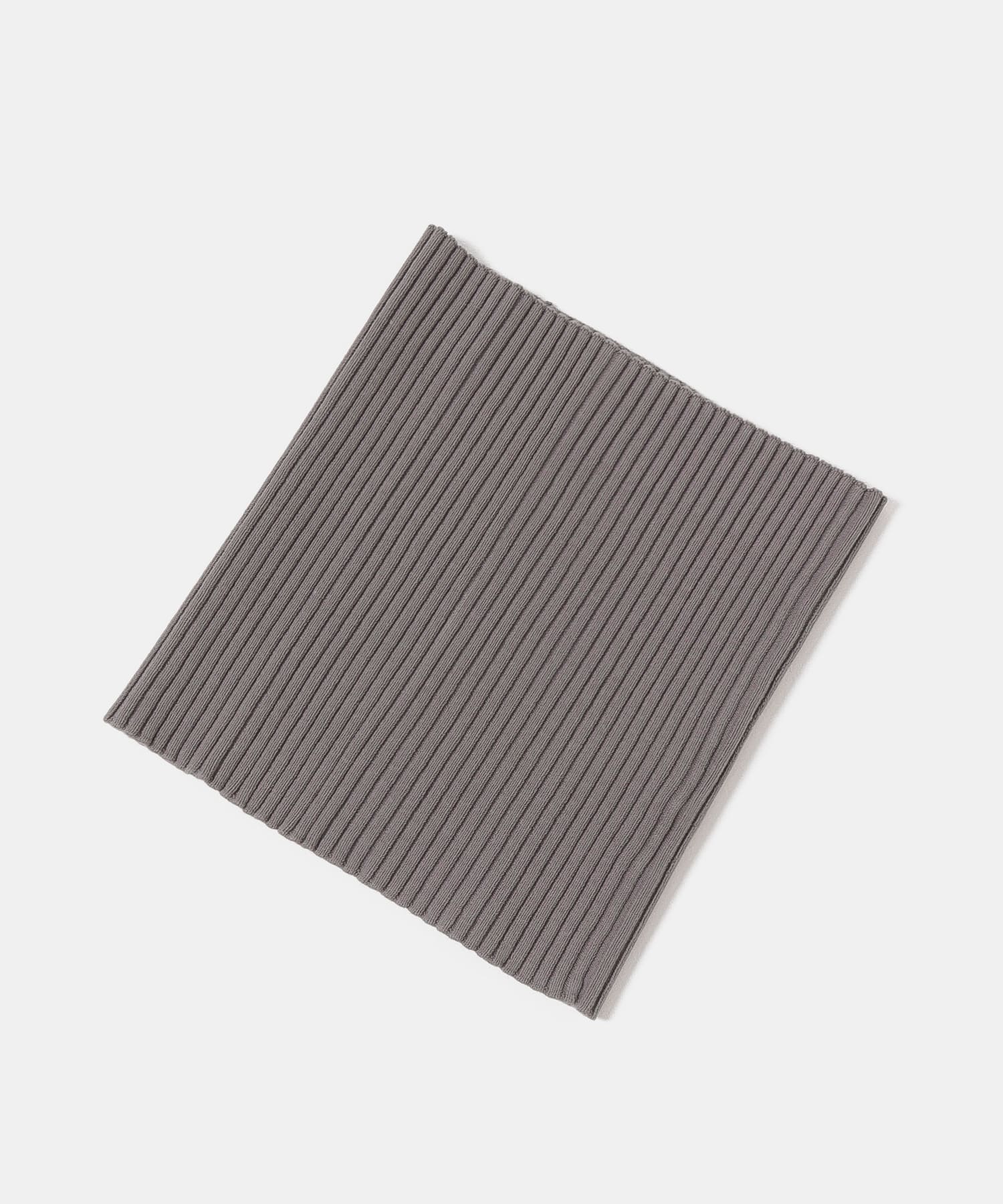 KBF+　ニットビスチェ∴ GRAY one